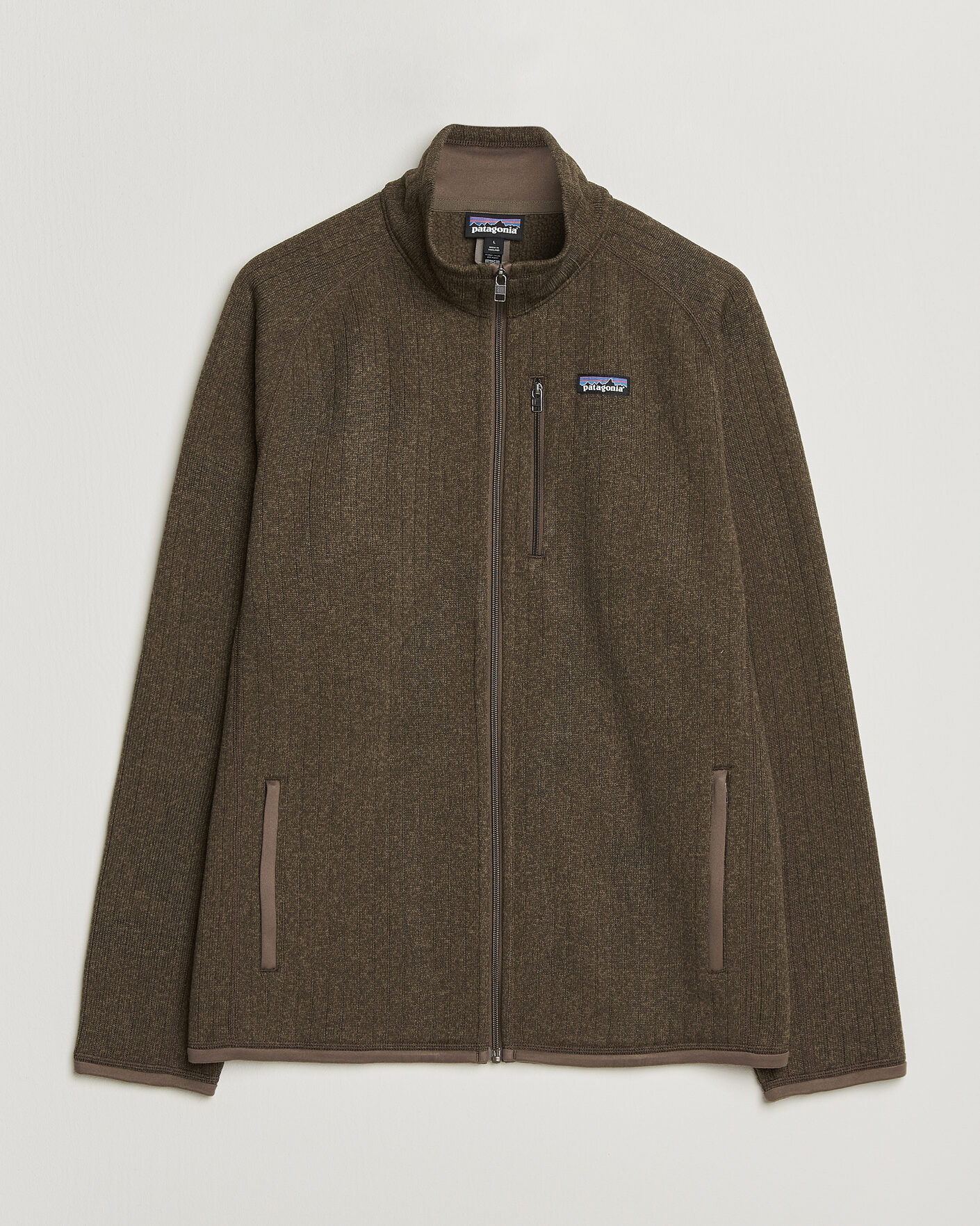 Uomini | Maglieria | Patagonia | Better Sweater Jacket Marlow Brown