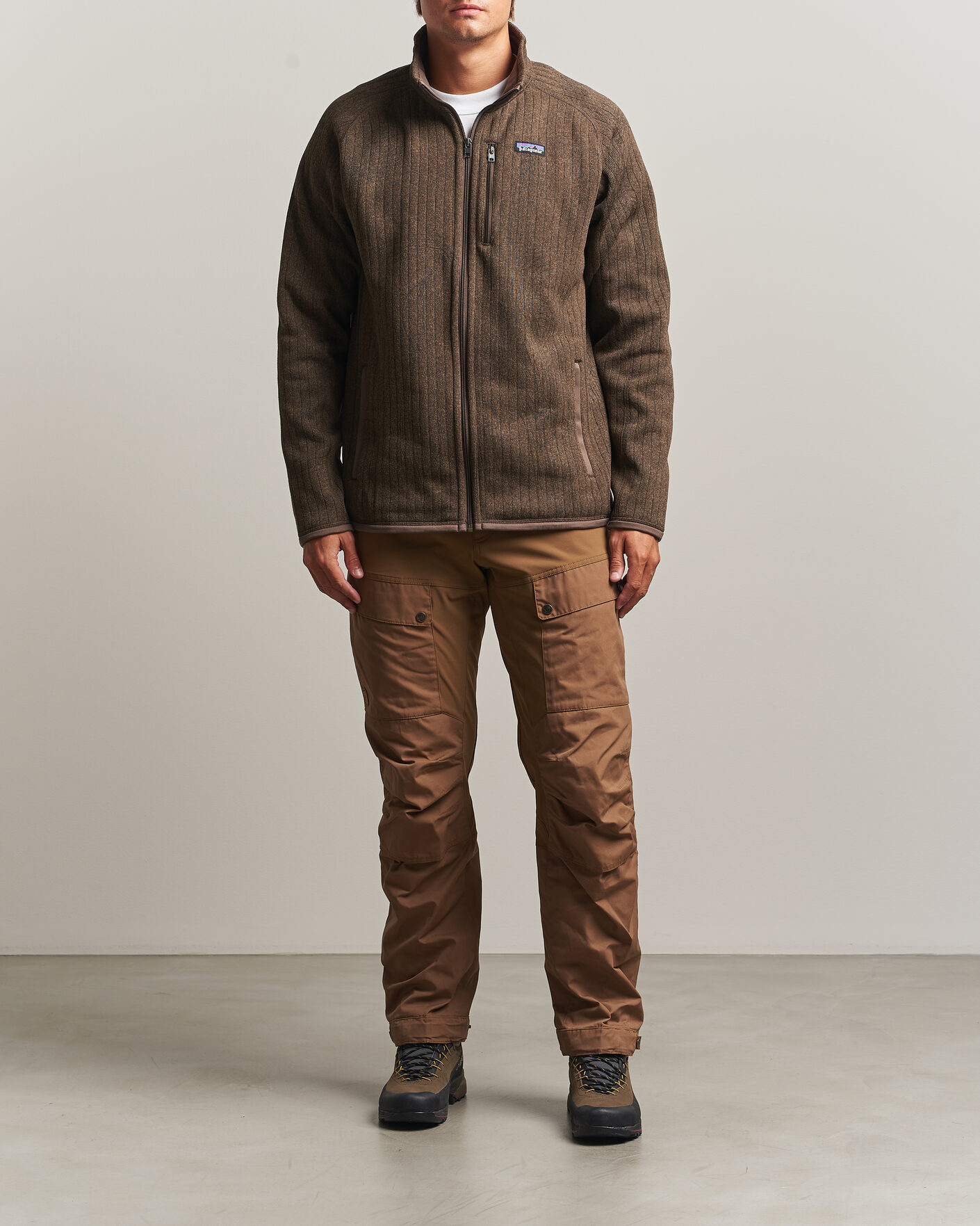 Uomini | Maglieria | Patagonia | Better Sweater Jacket Marlow Brown