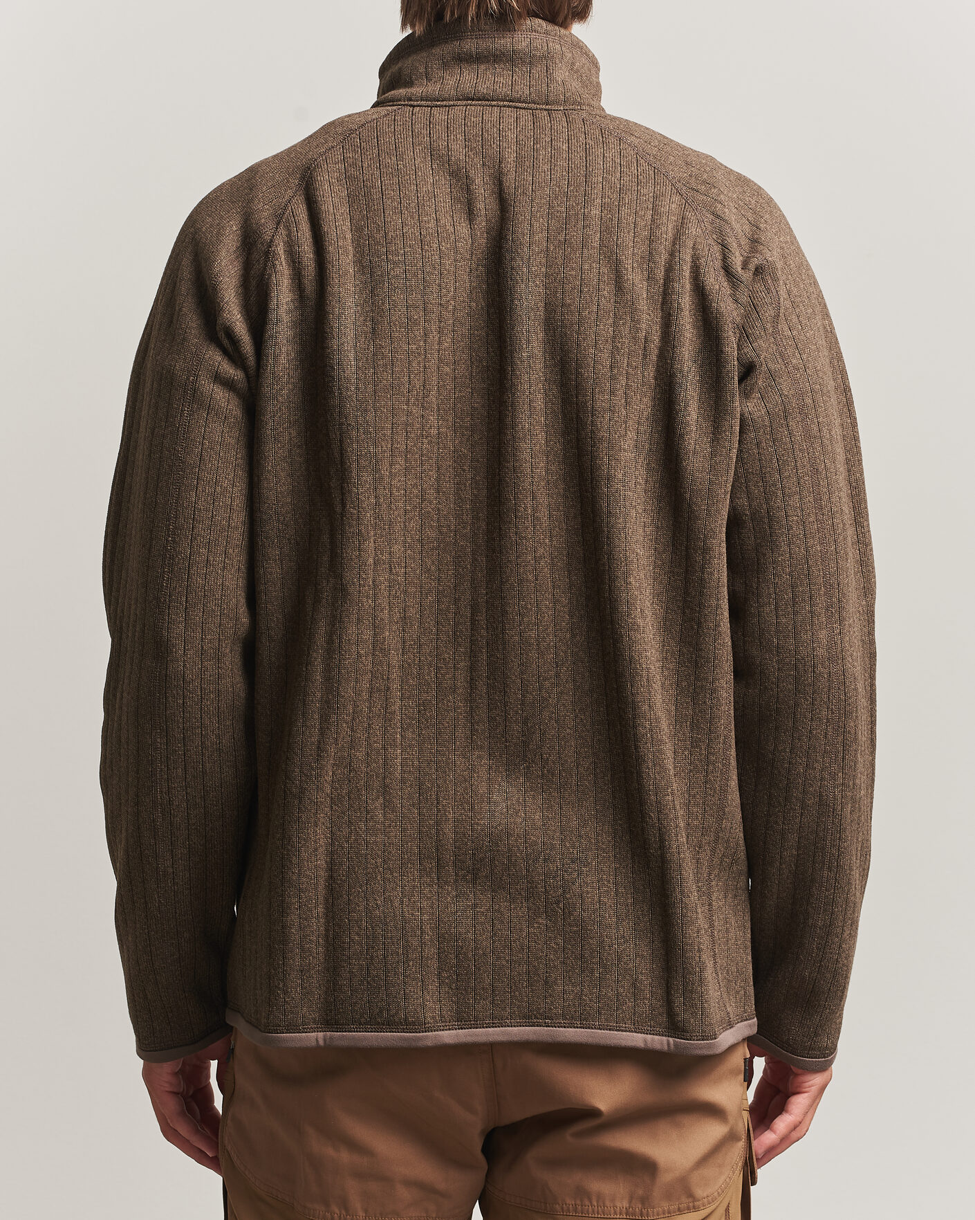 Uomini | Maglieria | Patagonia | Better Sweater Jacket Marlow Brown