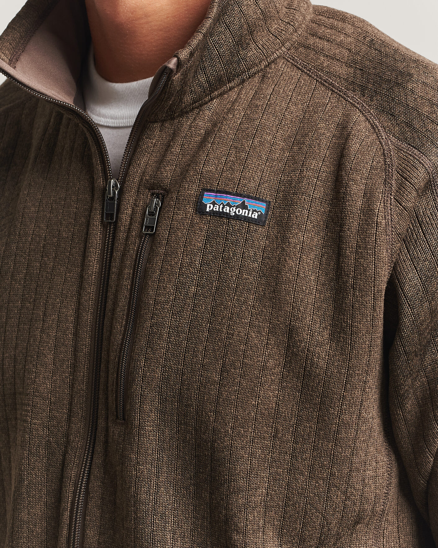 Uomini | Maglieria | Patagonia | Better Sweater Jacket Marlow Brown
