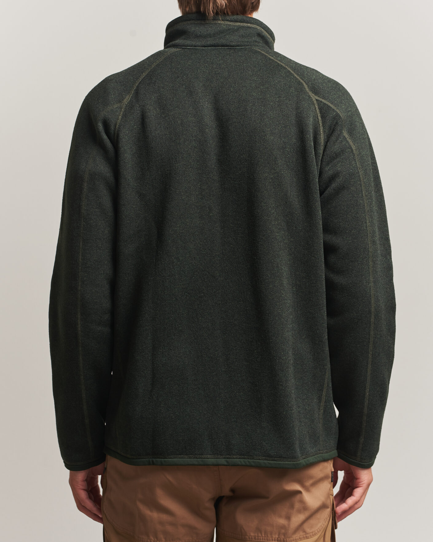Uomini | Maglieria | Patagonia | Better Sweater Jacket Old Growth Green