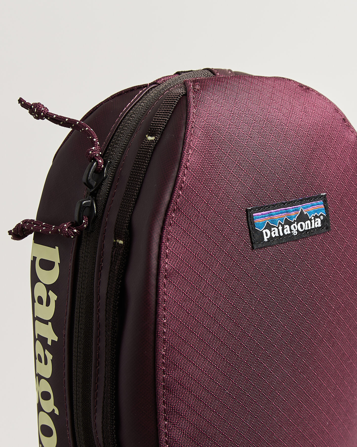 Uomini | Borse | Patagonia | Black Hole Cube 3L Berry Fig