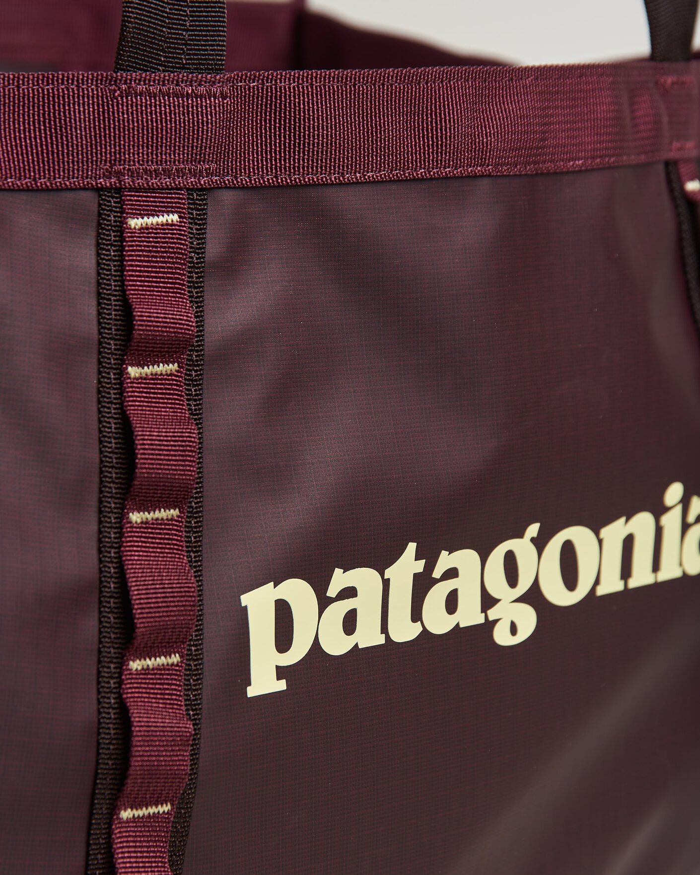Uomini | Borse | Patagonia | Black Hole Tote 25L Berry Fig
