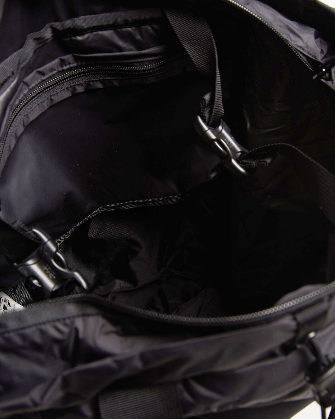 Uomini | Borse | Patagonia | Terravia Tote Pack Black