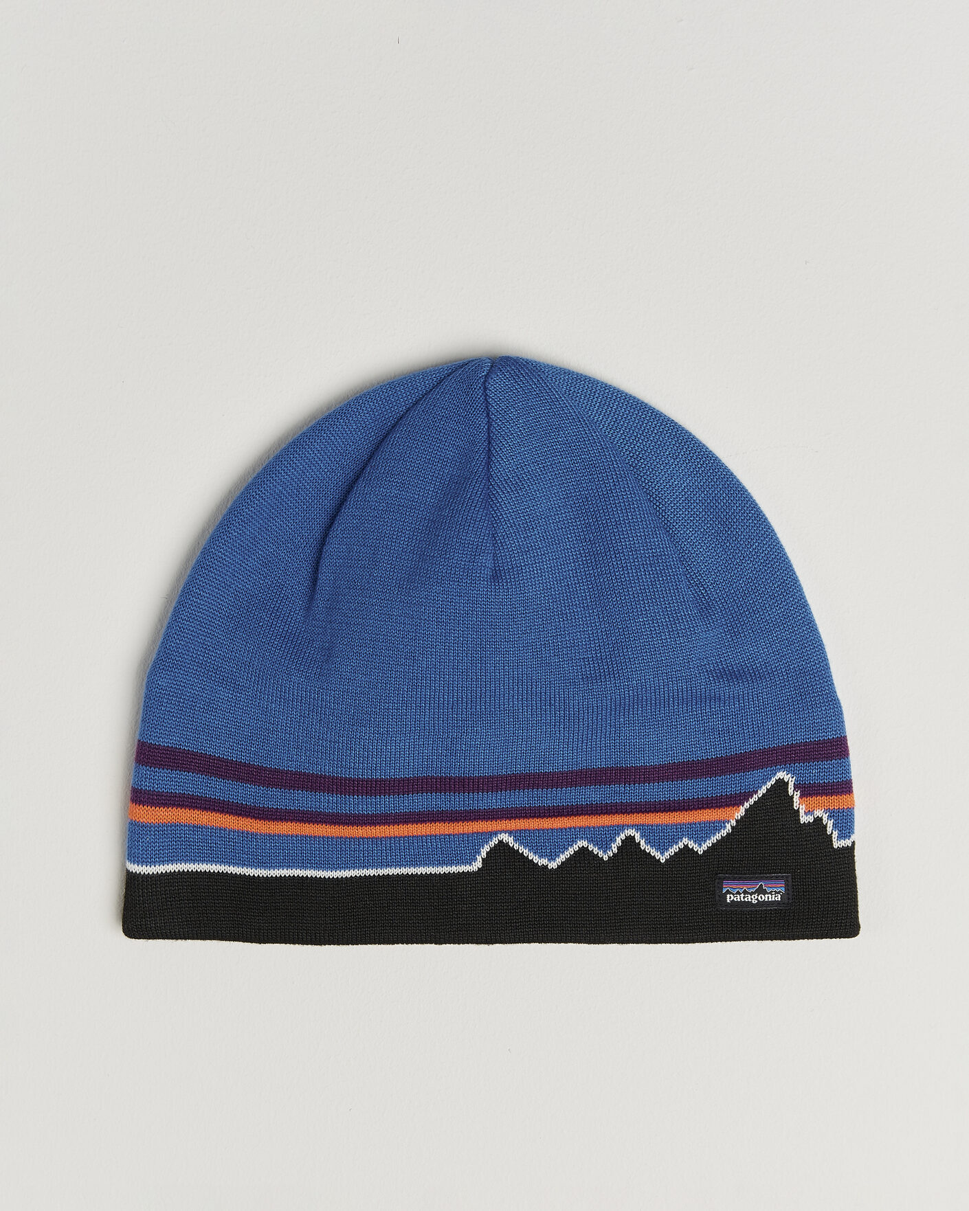 Uomini | Berretti | Patagonia | Beanie Hat Andes Blue