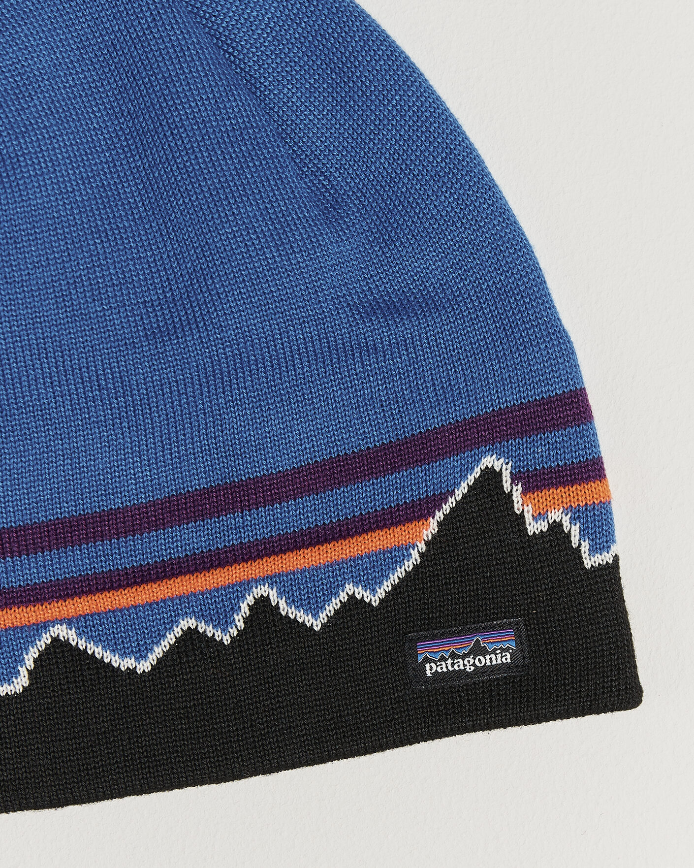 Uomini | Berretti | Patagonia | Beanie Hat Andes Blue