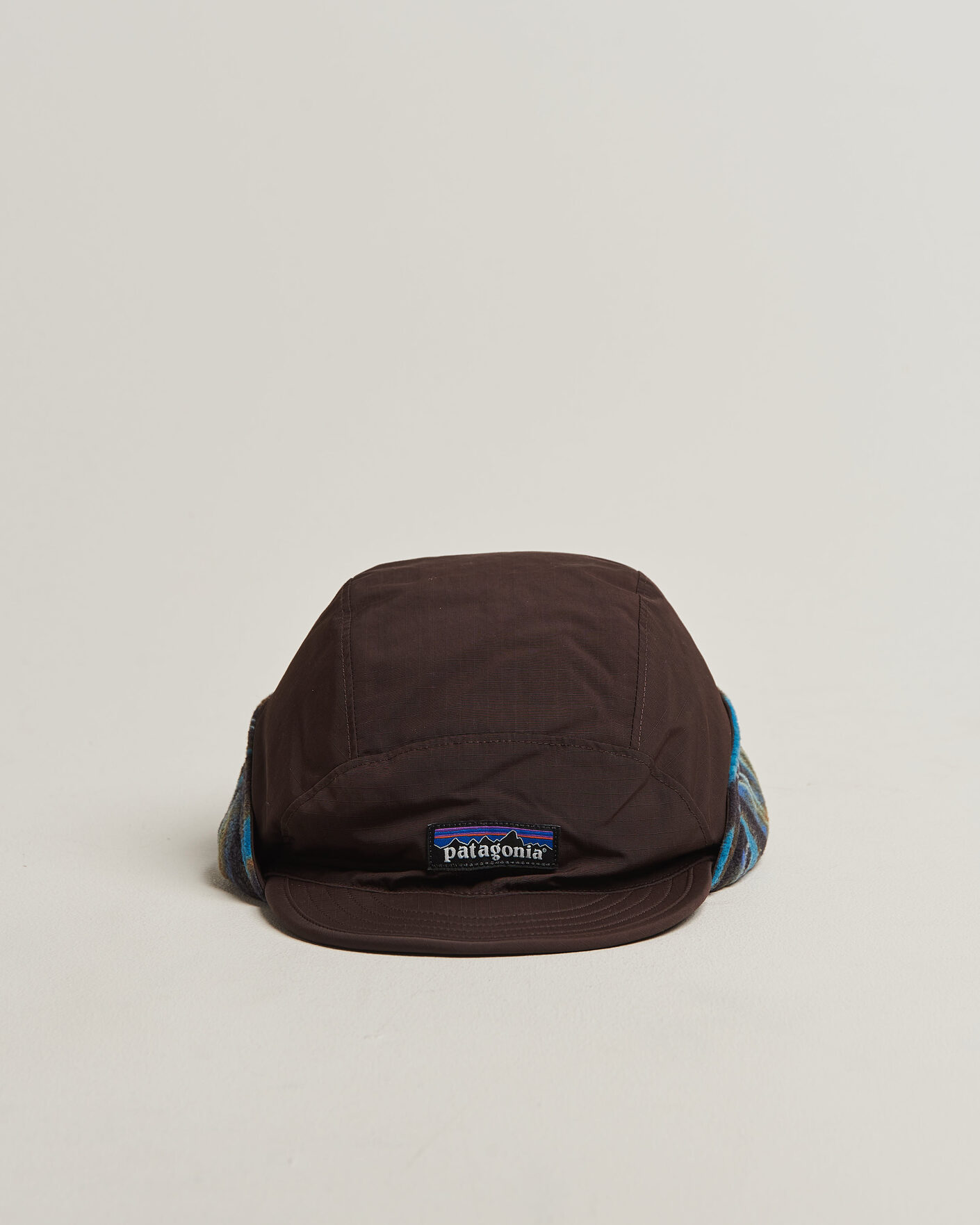 Uomini | Cappelli & Berretti | Patagonia | Isthmus Earflap Cap Den Brown