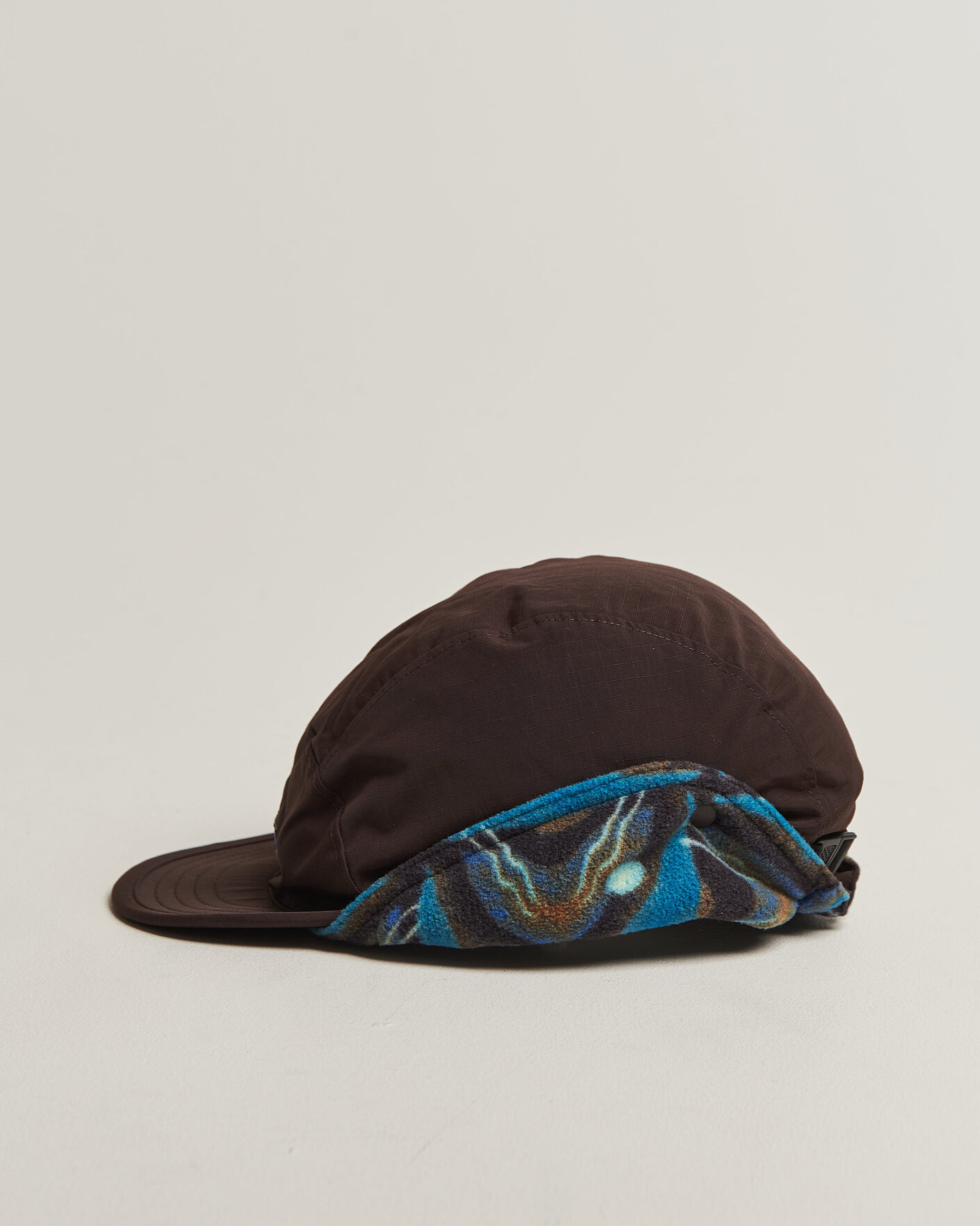 Uomini | Cappelli & Berretti | Patagonia | Isthmus Earflap Cap Den Brown