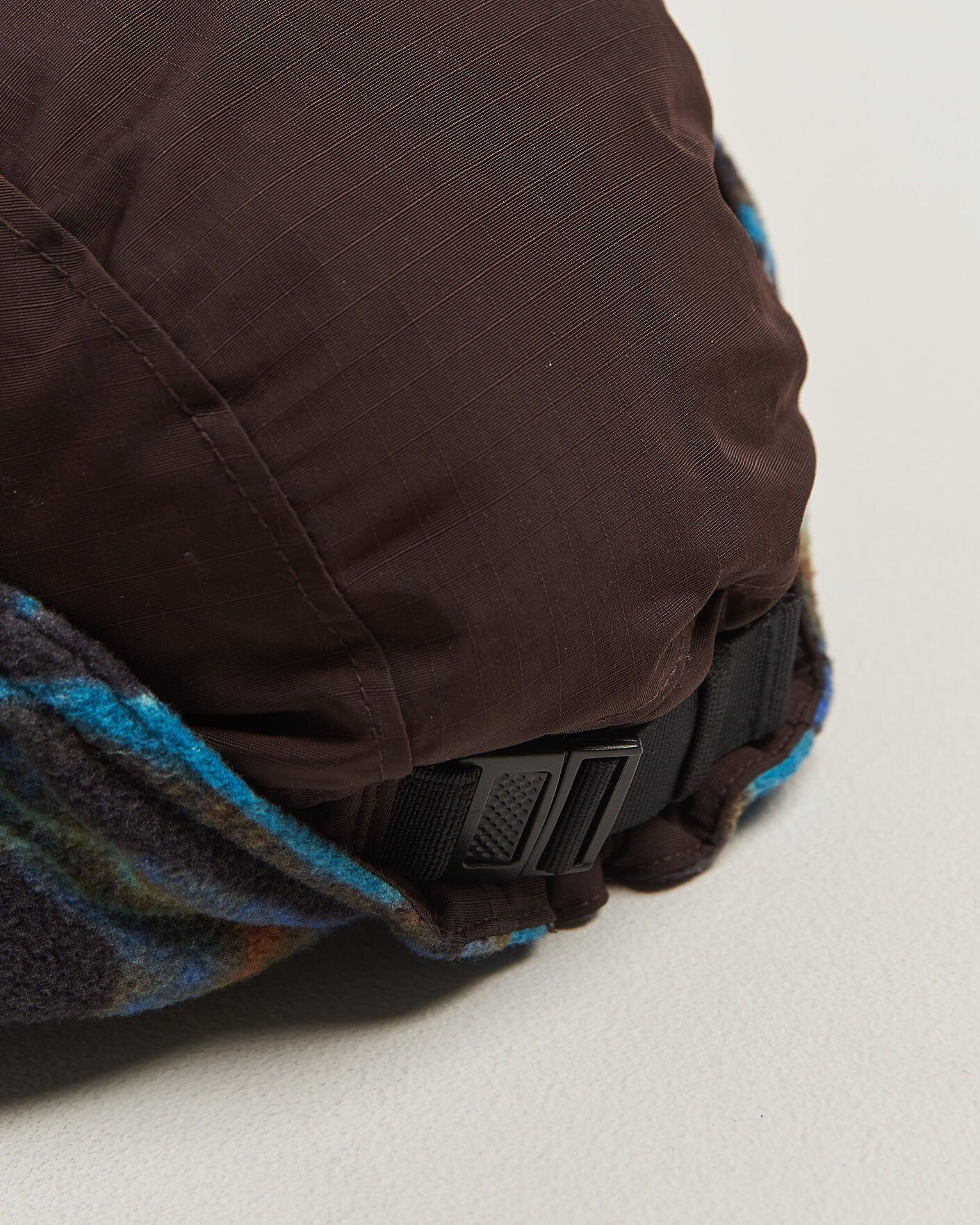 Uomini | Cappelli & Berretti | Patagonia | Isthmus Earflap Cap Den Brown