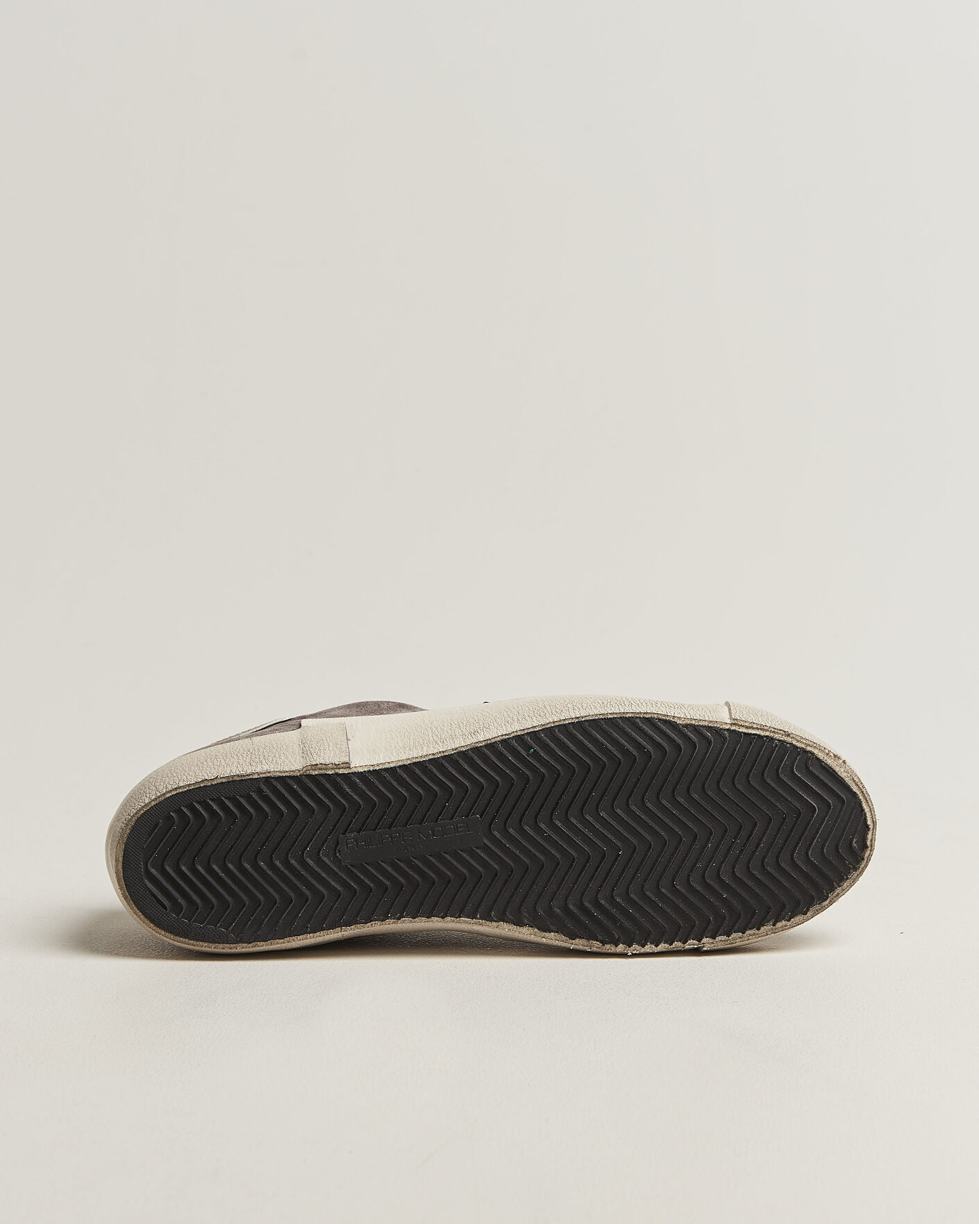 Uomini | Sneakers | Philippe Model | PRSX Low Top Suede Sneaker Grey