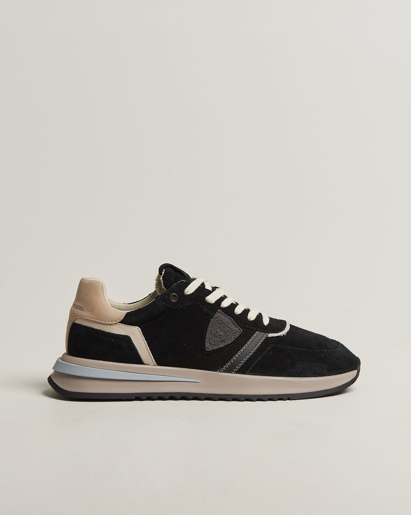 Uomini | Sneakers | Philippe Model | Tropez 2.1 Low Top Sneaker Black