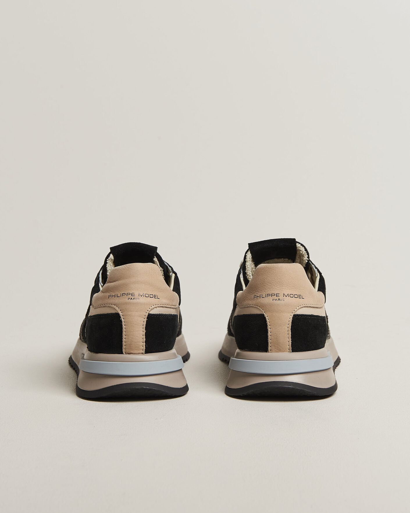 Uomini | Sneakers | Philippe Model | Tropez 2.1 Low Top Sneaker Black