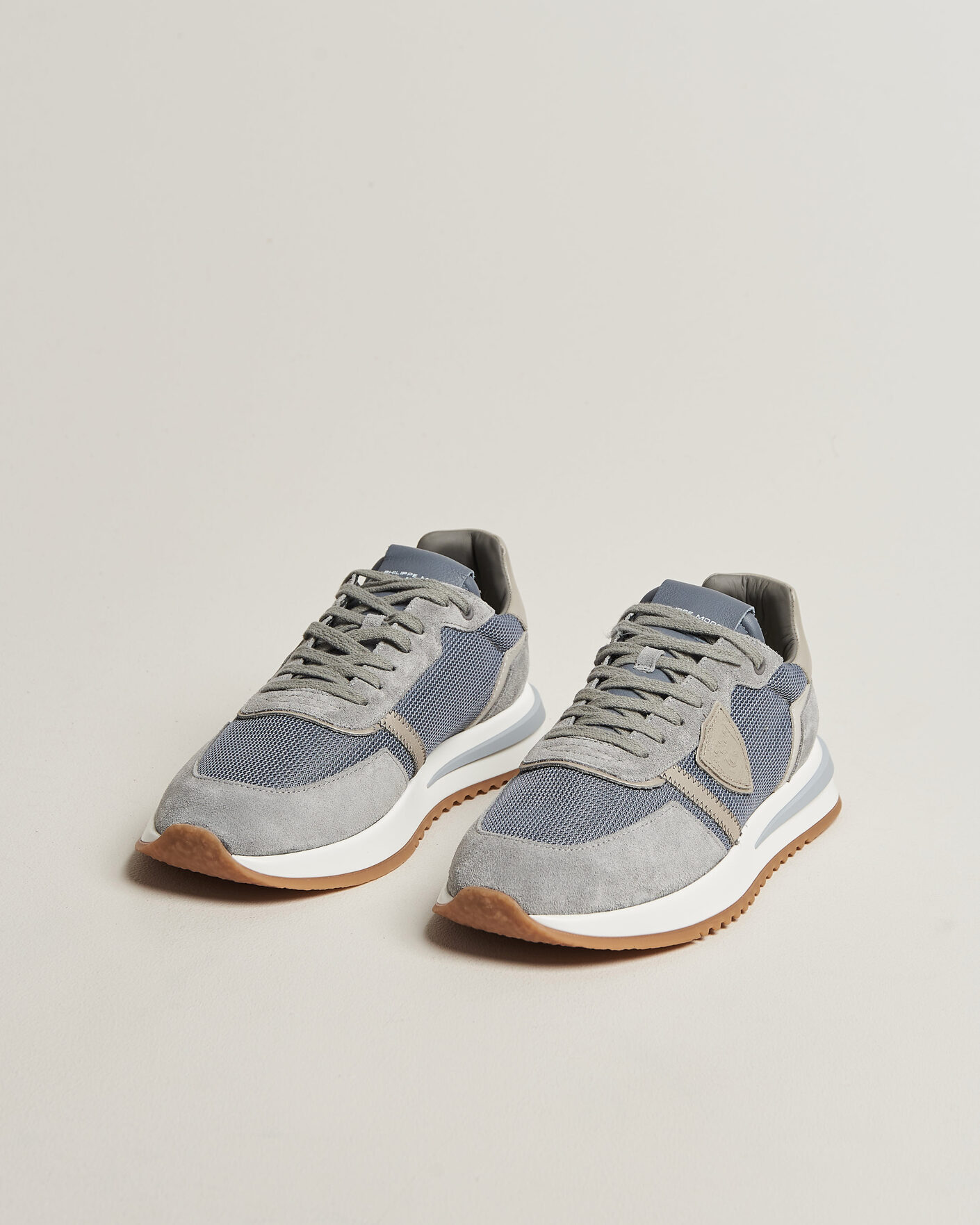 Uomini | Sneakers | Philippe Model | Tropez 2.1 Low Top Sneaker Grey