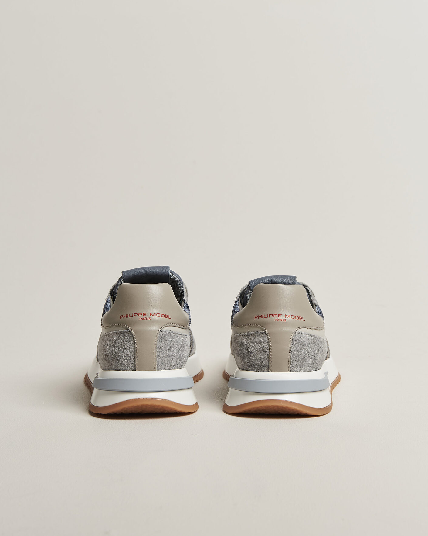 Uomini | Sneakers | Philippe Model | Tropez 2.1 Low Top Sneaker Grey