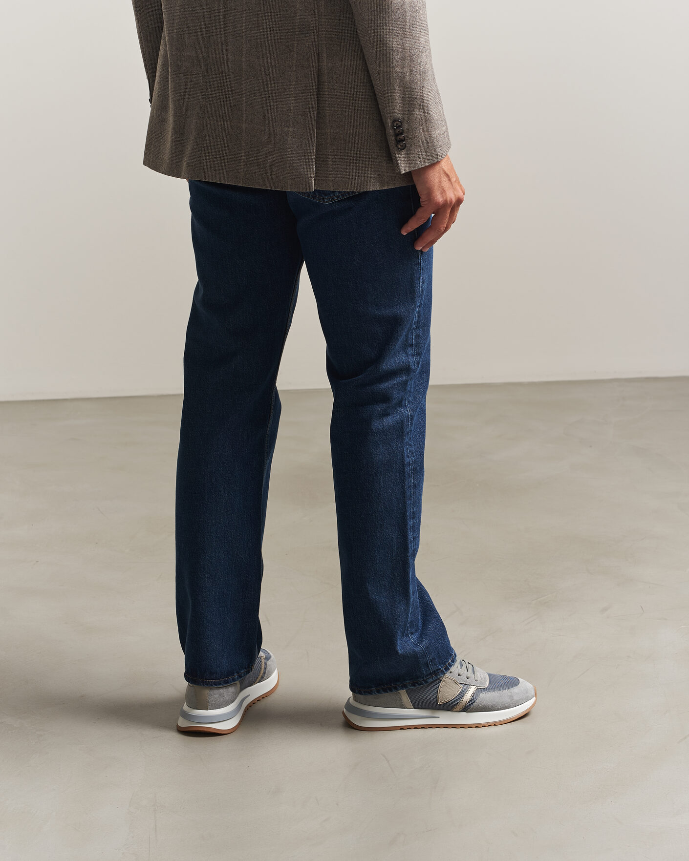 Uomini | Sneakers | Philippe Model | Tropez 2.1 Low Top Sneaker Grey