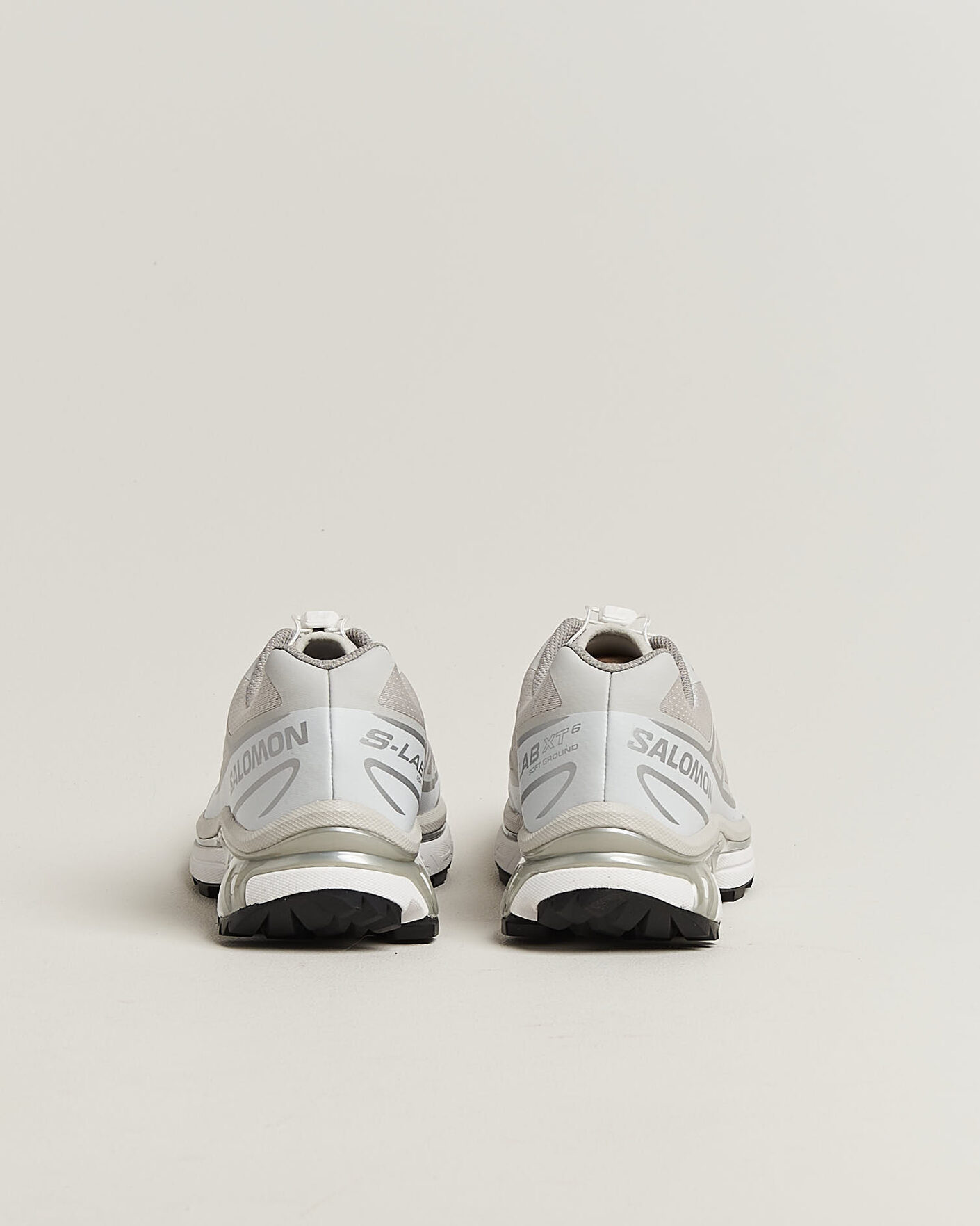 Uomini | Sneakers da trail | Salomon | XT-6 Sneakers Lunar Rock/Silver