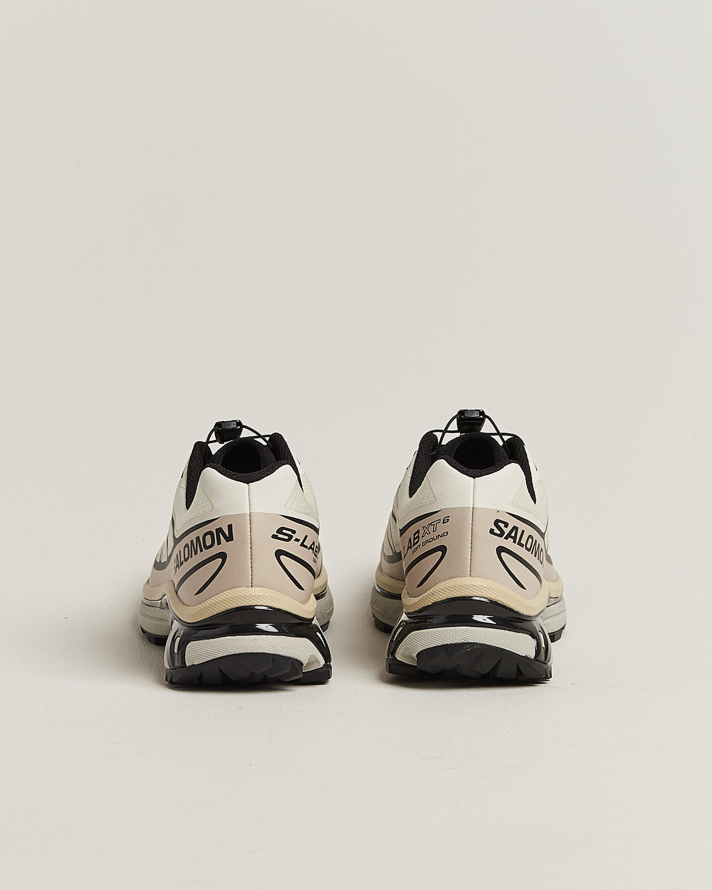 Uomini | Sneakers da trail | Salomon | XT-6 Sneakers Vanilla Ice/Black