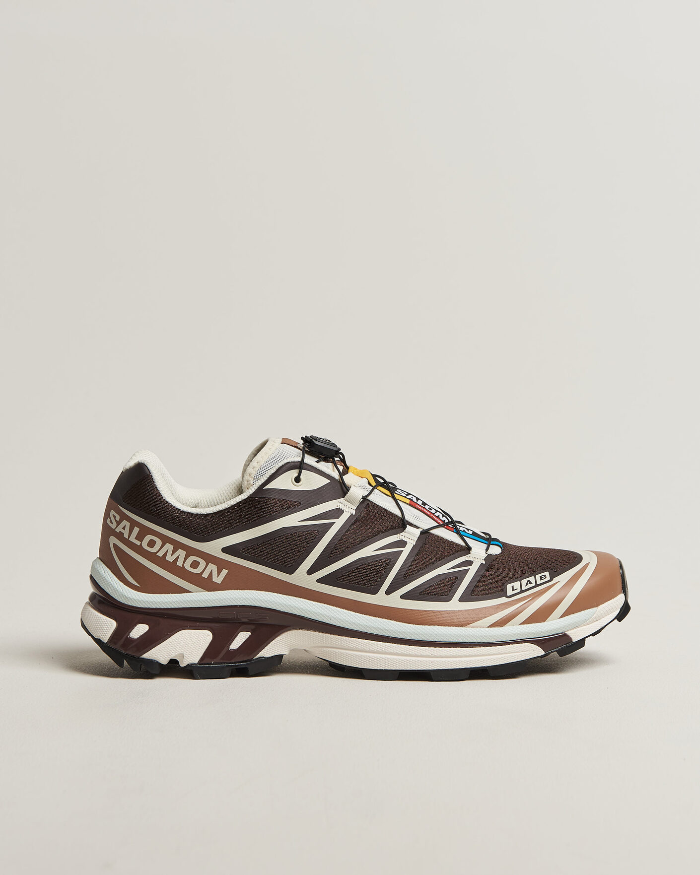 Uomini | Sneakers da trail | Salomon | XT-6 Sneakers Black Coffee/Burro