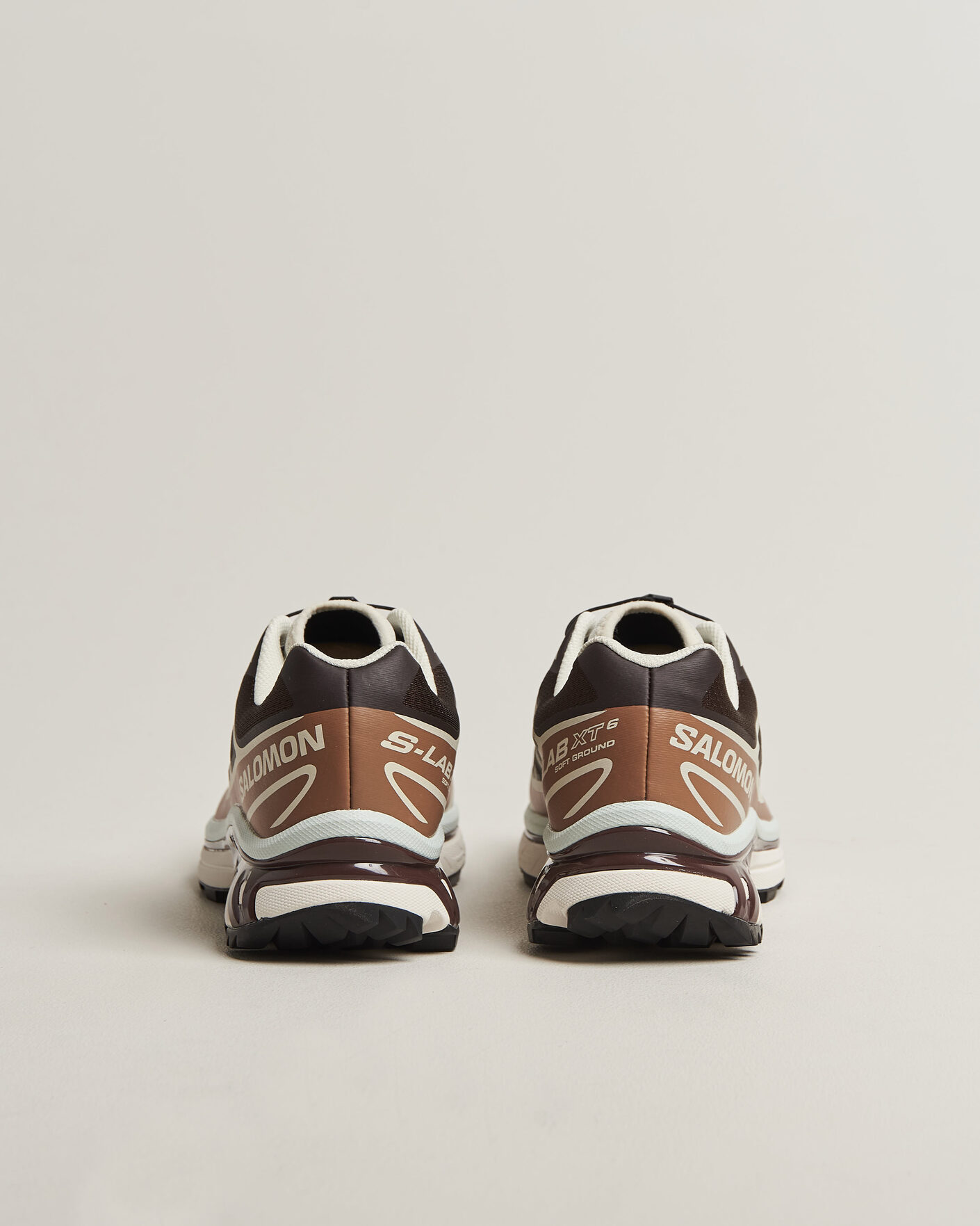 Uomini | Sneakers da trail | Salomon | XT-6 Sneakers Black Coffee/Burro