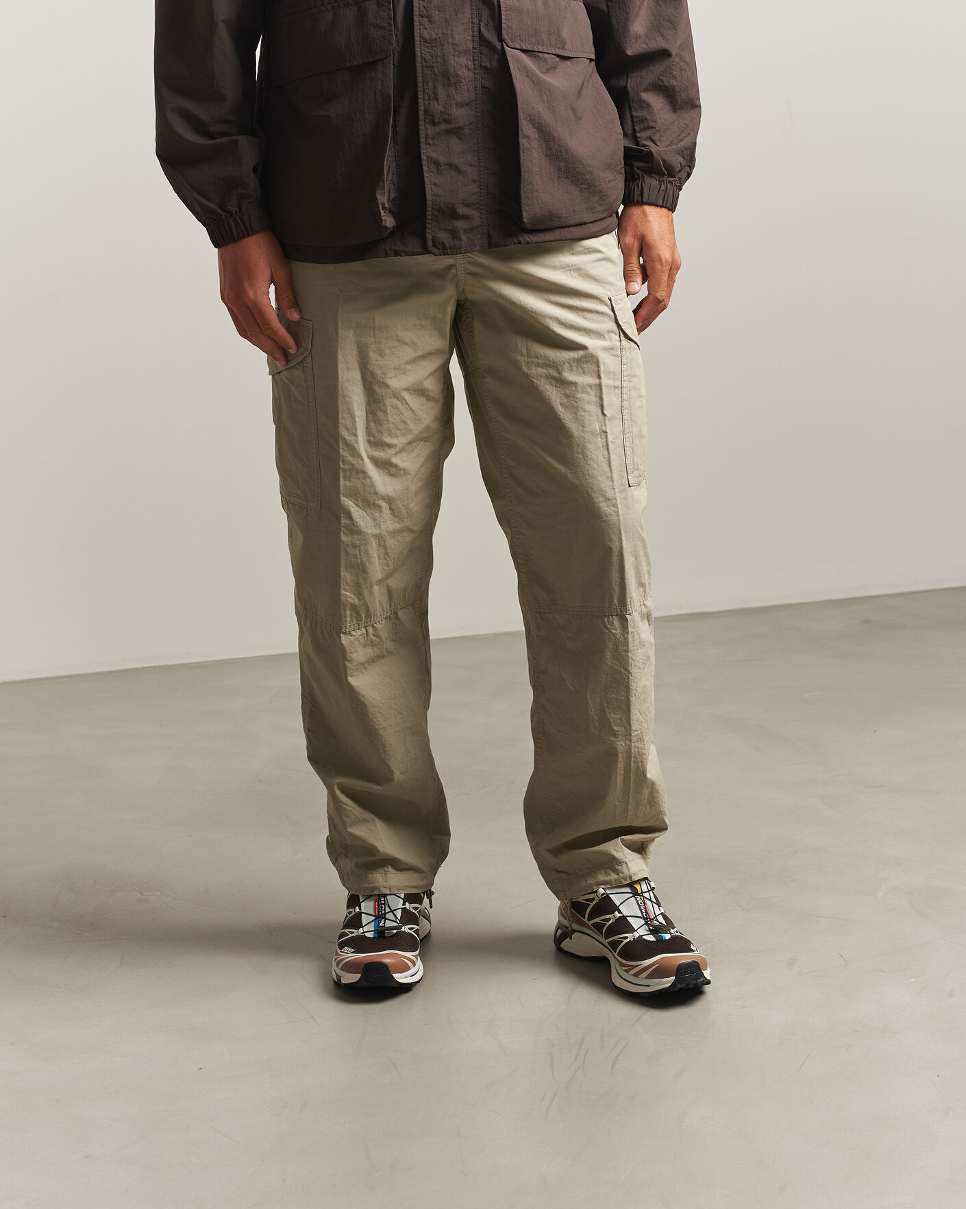 Uomini | Sneakers da trail | Salomon | XT-6 Sneakers Black Coffee/Burro