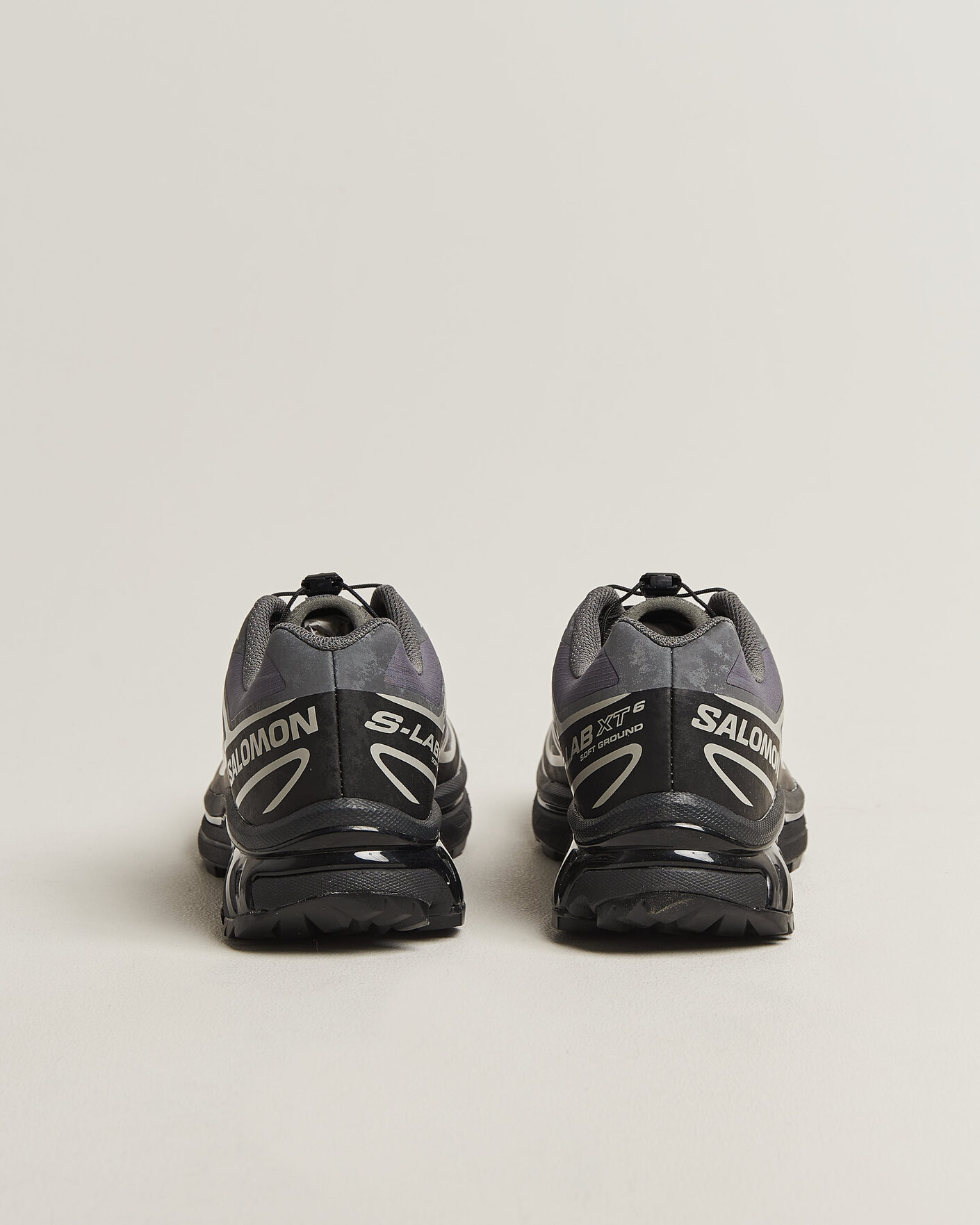 Uomini | Sneakers da trail | Salomon | XT-6 Protective Sneakers Castlerock/Black