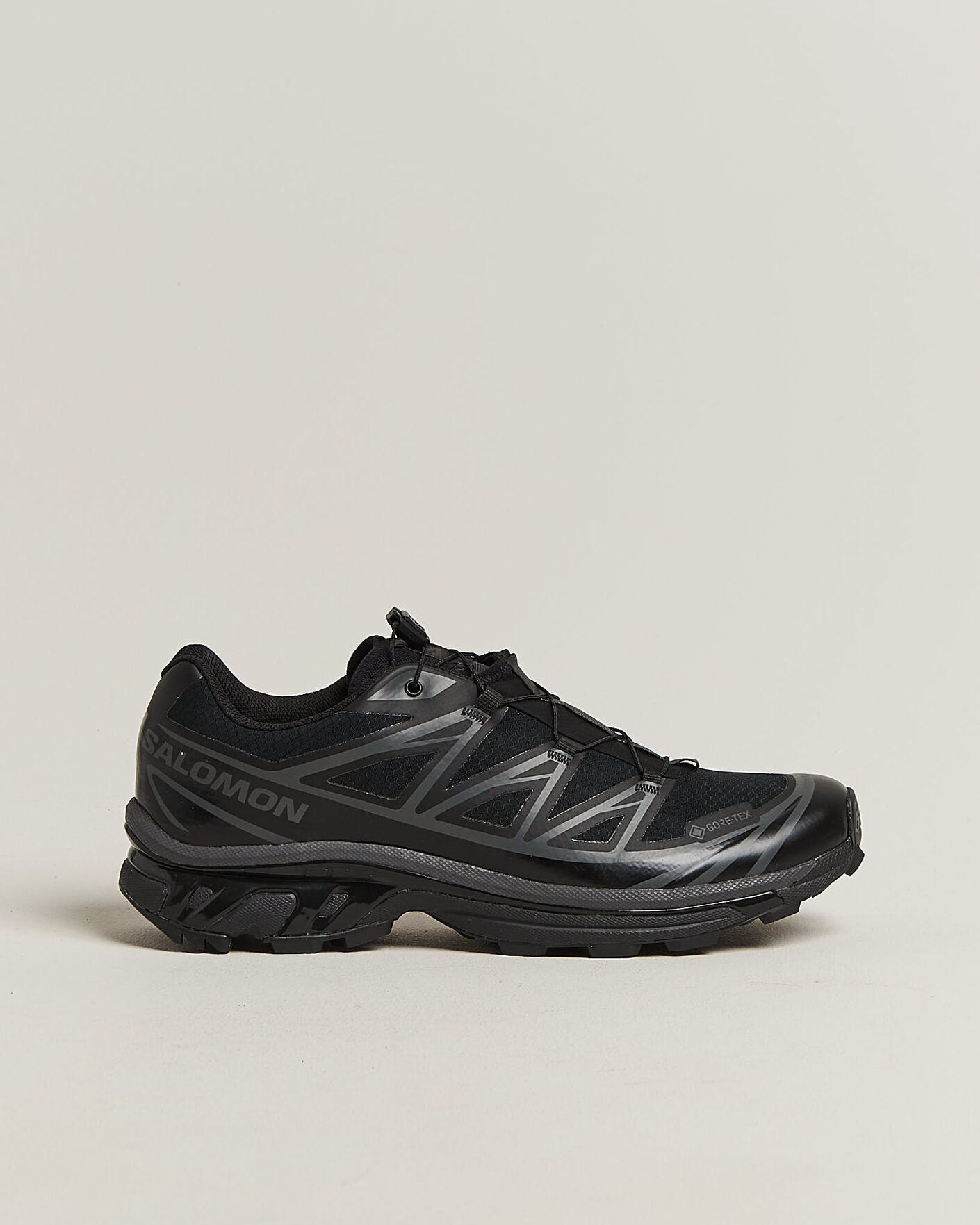 Uomini | Sneakers da trail | Salomon | XT-6 GTX Sneakers Black/Asphalt