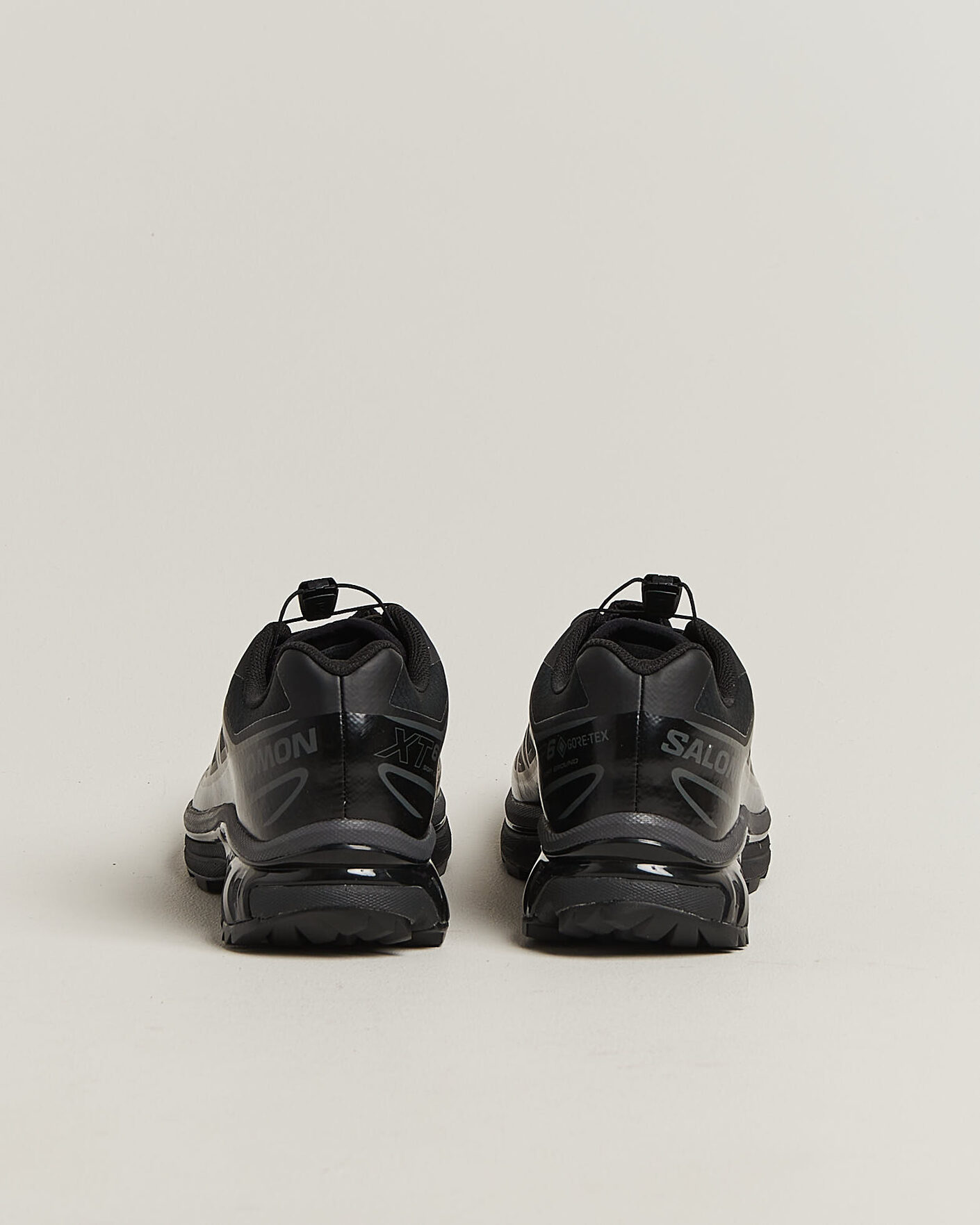Uomini | Sneakers da trail | Salomon | XT-6 GTX Sneakers Black/Asphalt