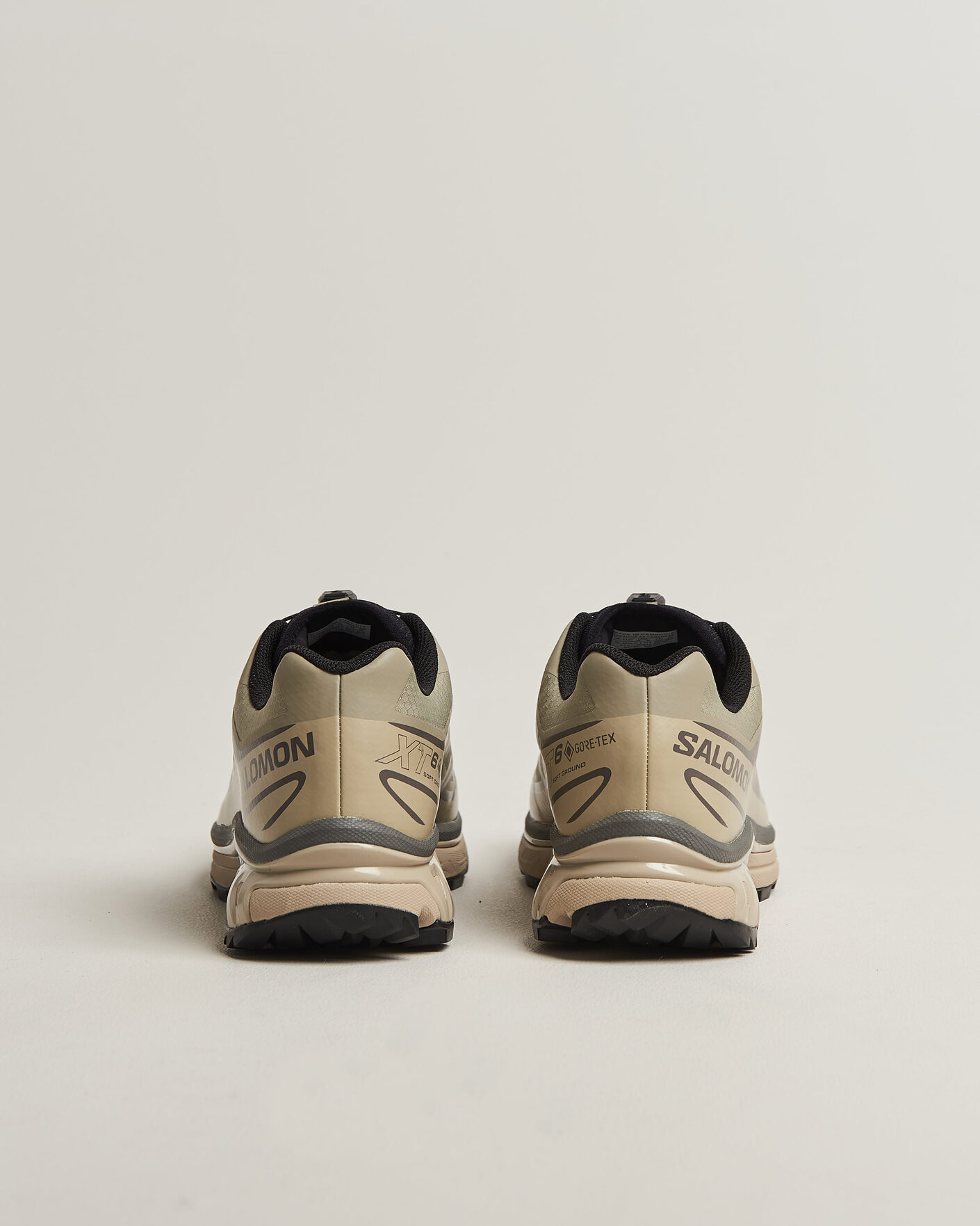 Uomini | Sneakers da trail | Salomon | XT-6 GTX Sneakers White Pepper/Silver Sage