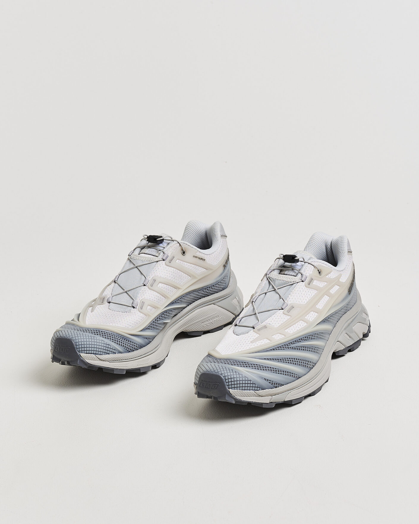 Uomini | Sneakers da trail | Salomon | XT-6 EVO Sneakers Alloy/Castlerock