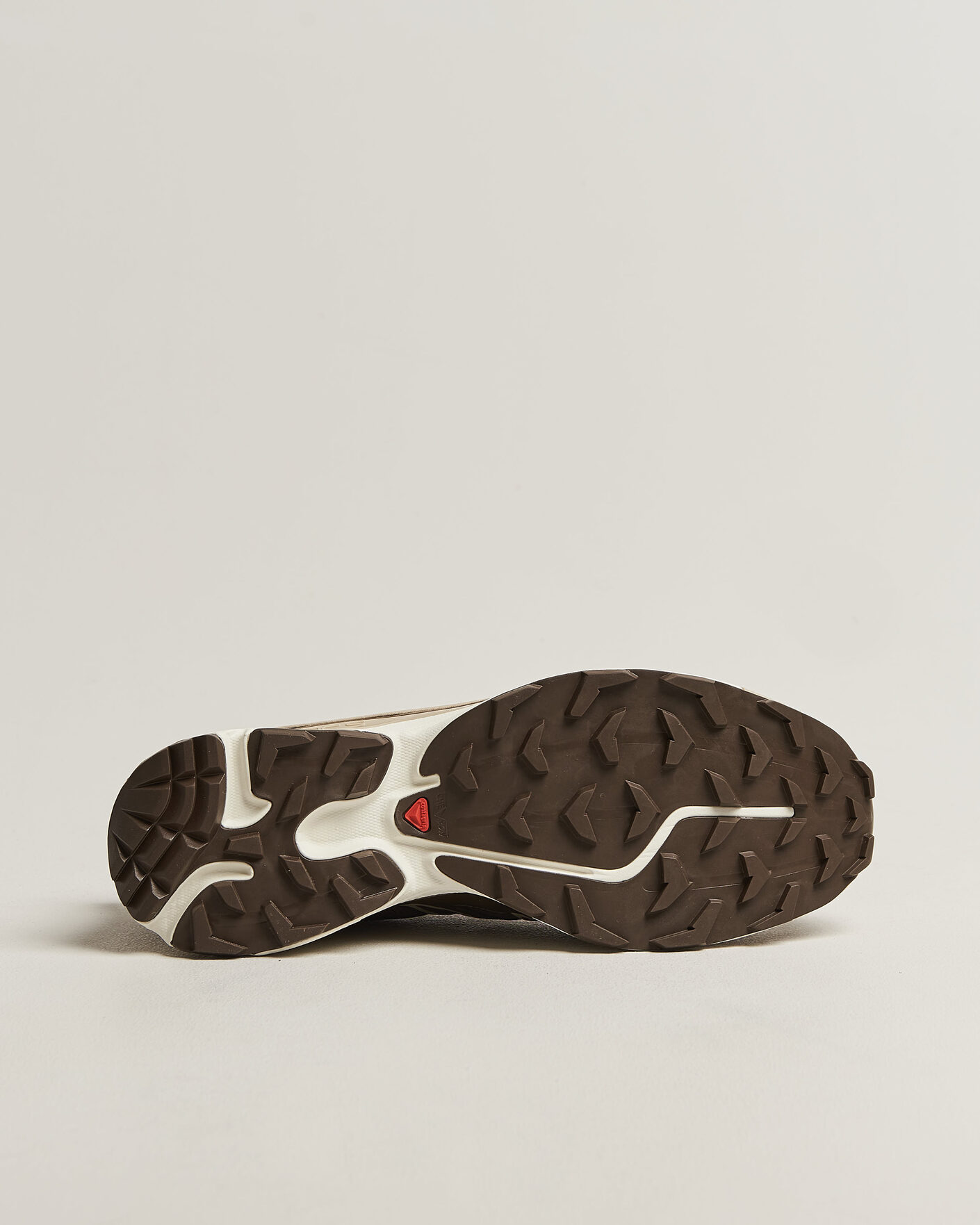 Uomini | Sneakers da trail | Salomon | XT-6 Expanse Sneakers Earth Brown/White Pepper