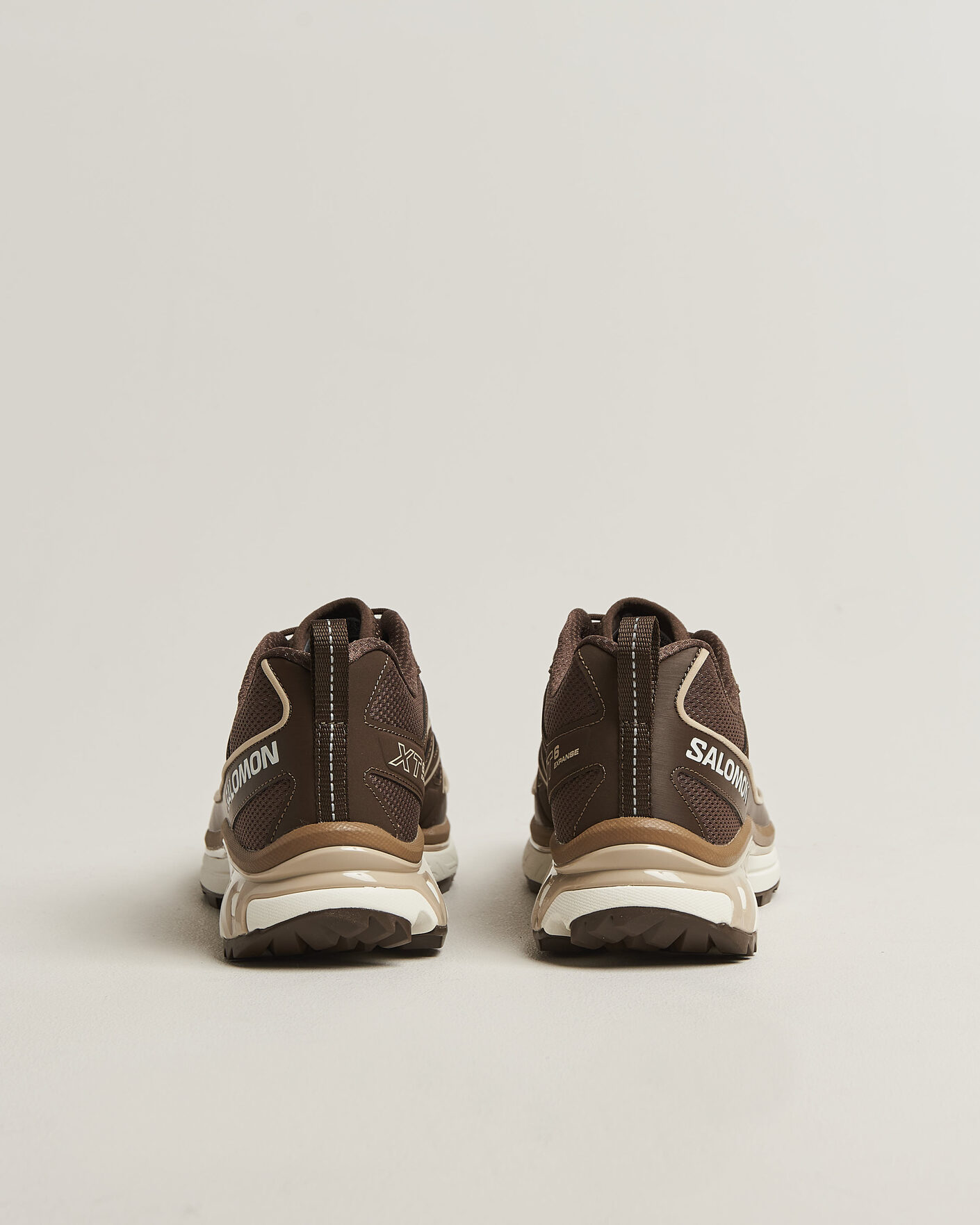Uomini | Sneakers da trail | Salomon | XT-6 Expanse Sneakers Earth Brown/White Pepper