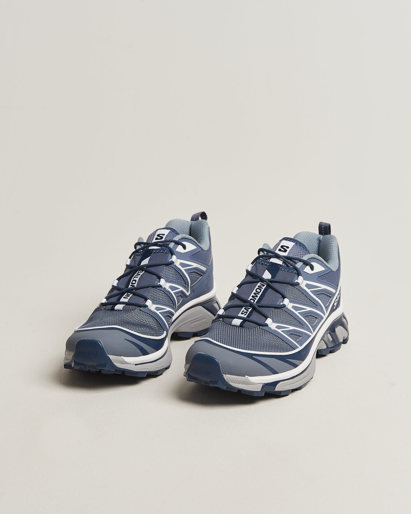 Uomini | Sneakers da trail | Salomon | XT-6 Expanse Sneakers Grisaille/Spellbound