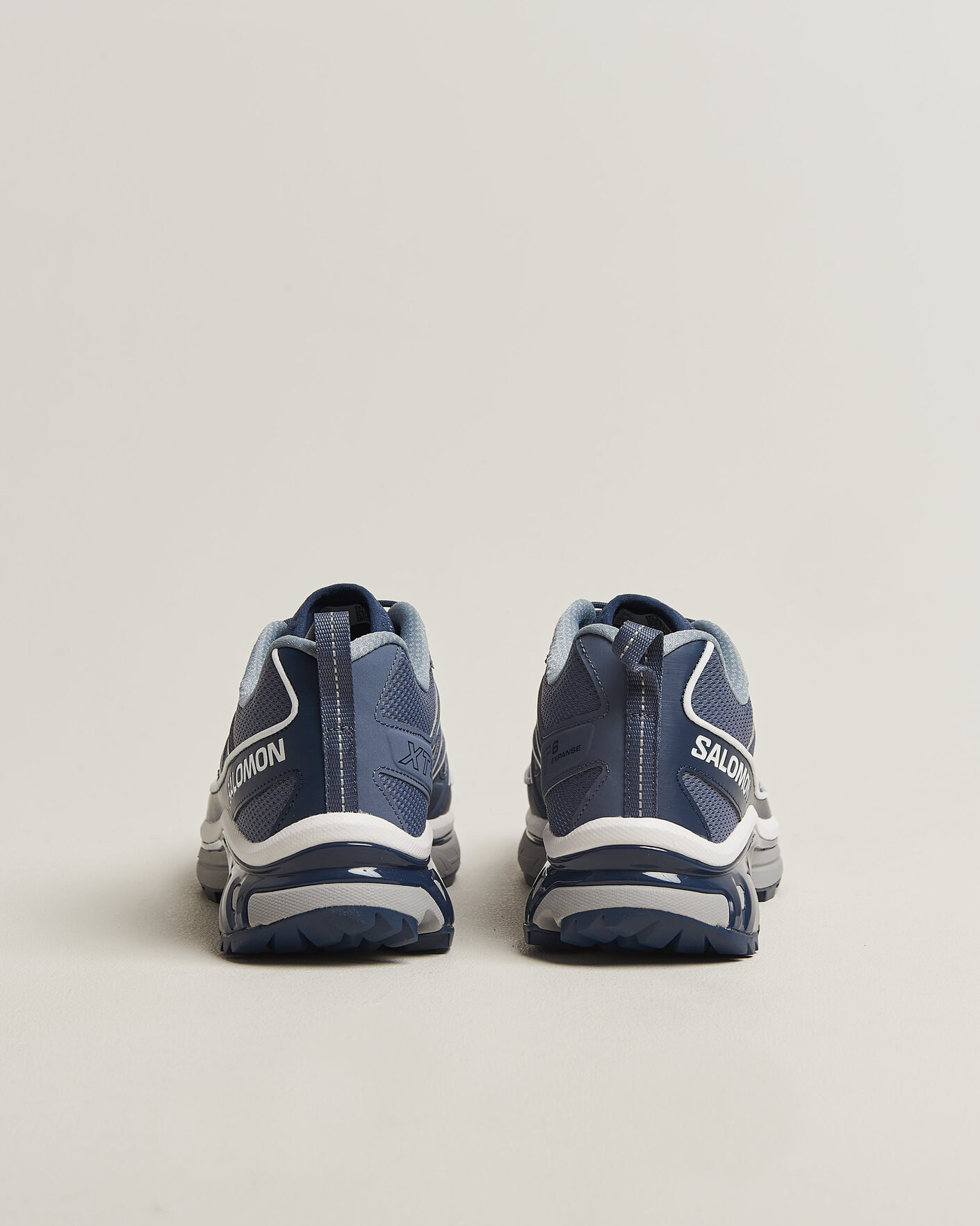 Uomini | Sneakers da trail | Salomon | XT-6 Expanse Sneakers Grisaille/Spellbound