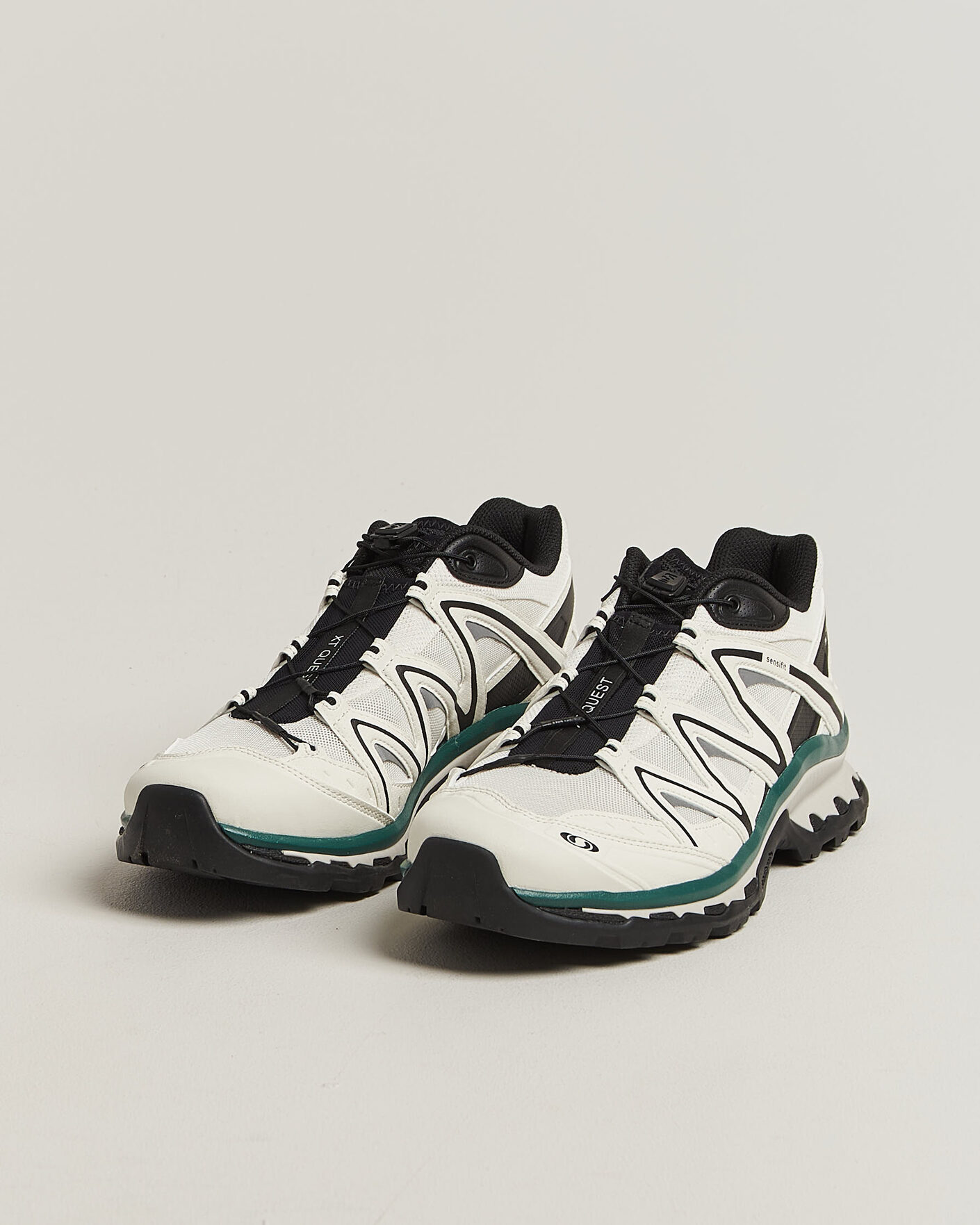 Uomini | Sneakers da trail | Salomon | XT-Quest Sneakers Vanilla Ice/Black