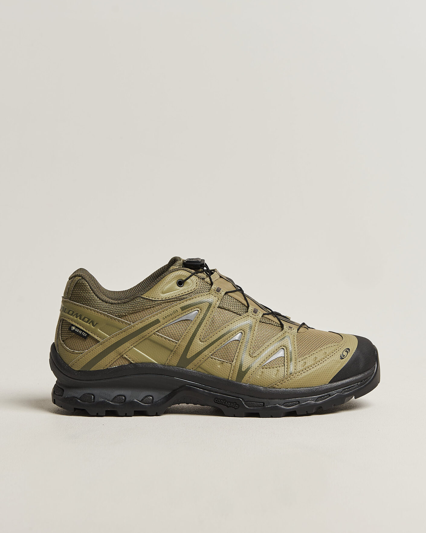 Uomini | Sneakers da trail | Salomon | XT-Quest GTX Sneakers Aloe/Grape Leaf