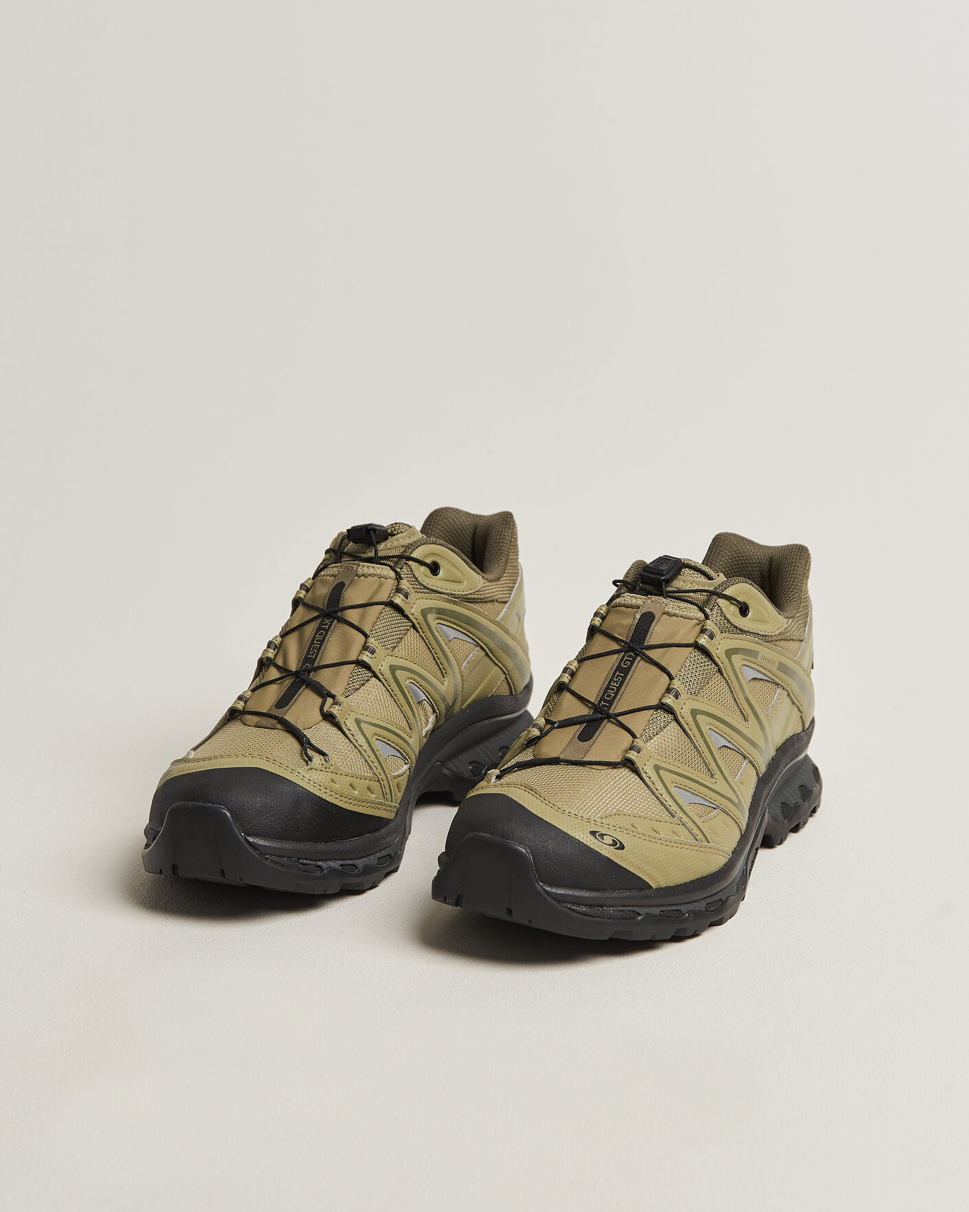 Uomini | Sneakers da trail | Salomon | XT-Quest GTX Sneakers Aloe/Grape Leaf