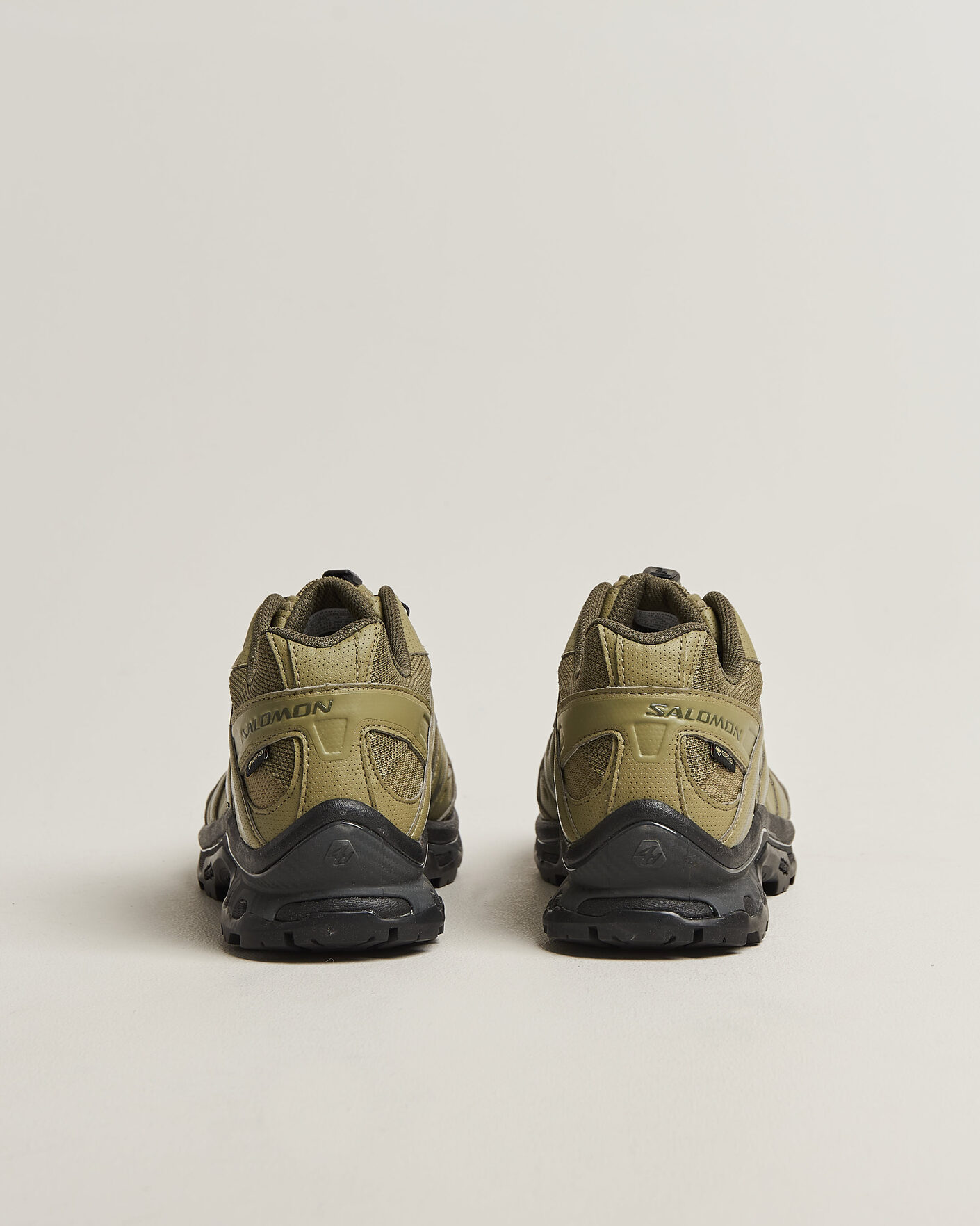 Uomini | Sneakers da trail | Salomon | XT-Quest GTX Sneakers Aloe/Grape Leaf