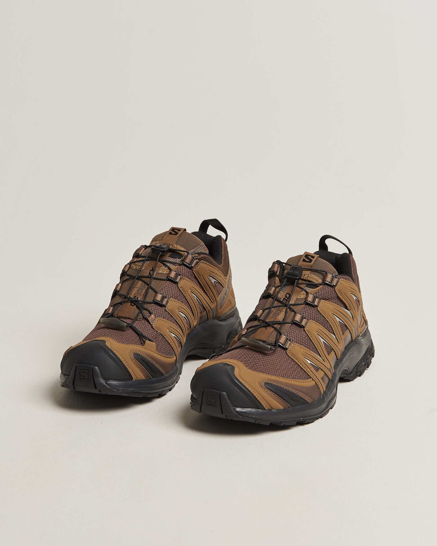 Uomini | Sneakers da trail | Salomon | XA Pro 3D Sneakers Coyote Brown