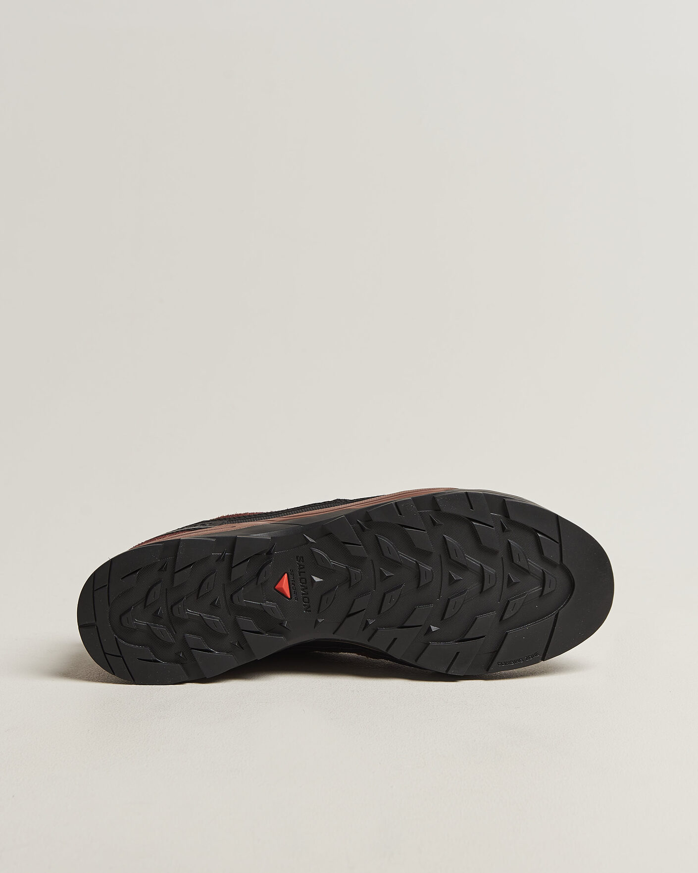 Uomini | Sneakers da trail | Salomon | X-ALP Expedition Sneakers Black/Bitter Chocolate