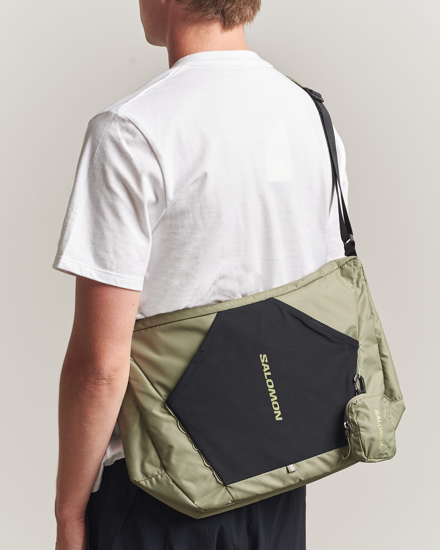 Uomini | Borse | Salomon | ACS Shoulder Bag Deep Lichen