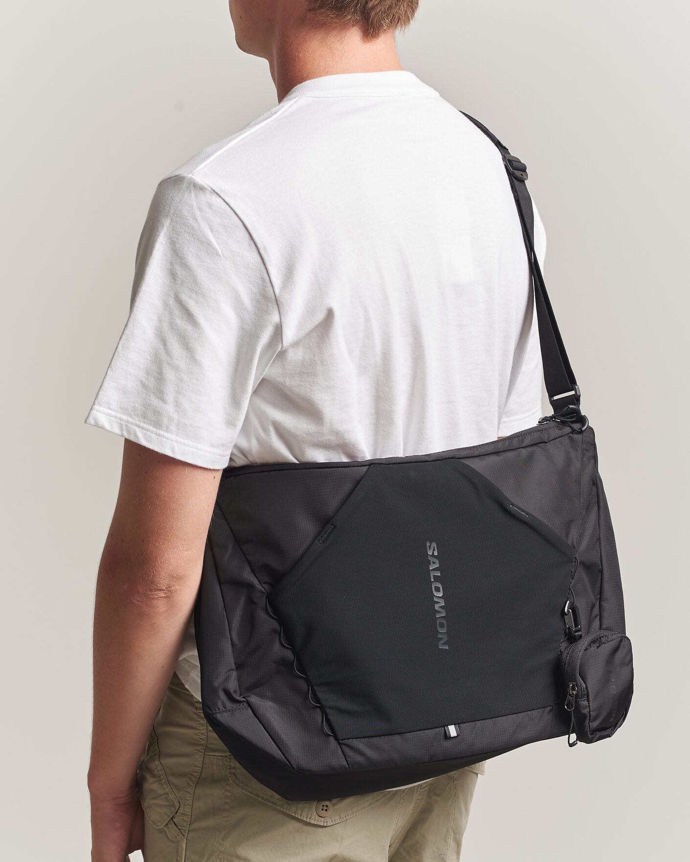 Uomini | Borse | Salomon | ACS Shoulder Bag Black