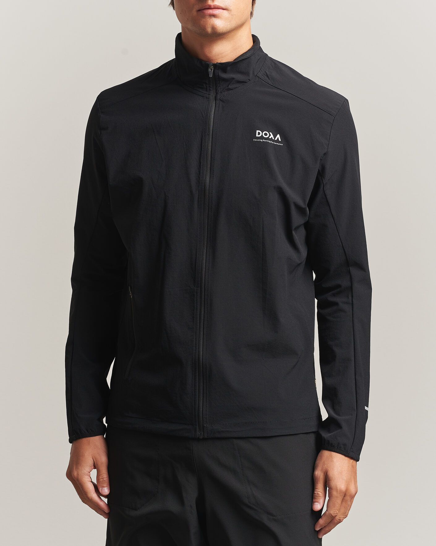 Uomini | Giacche | DOXA | Rerun Jacket Black