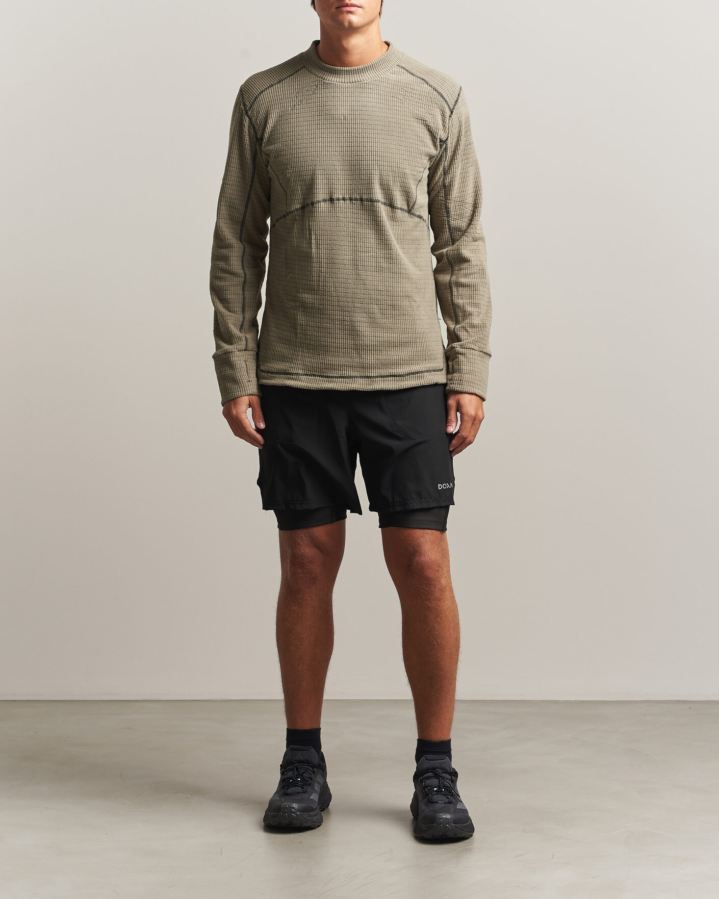 Uomini | Maglieria | DOXA | Thermal Long Sleeve Earth