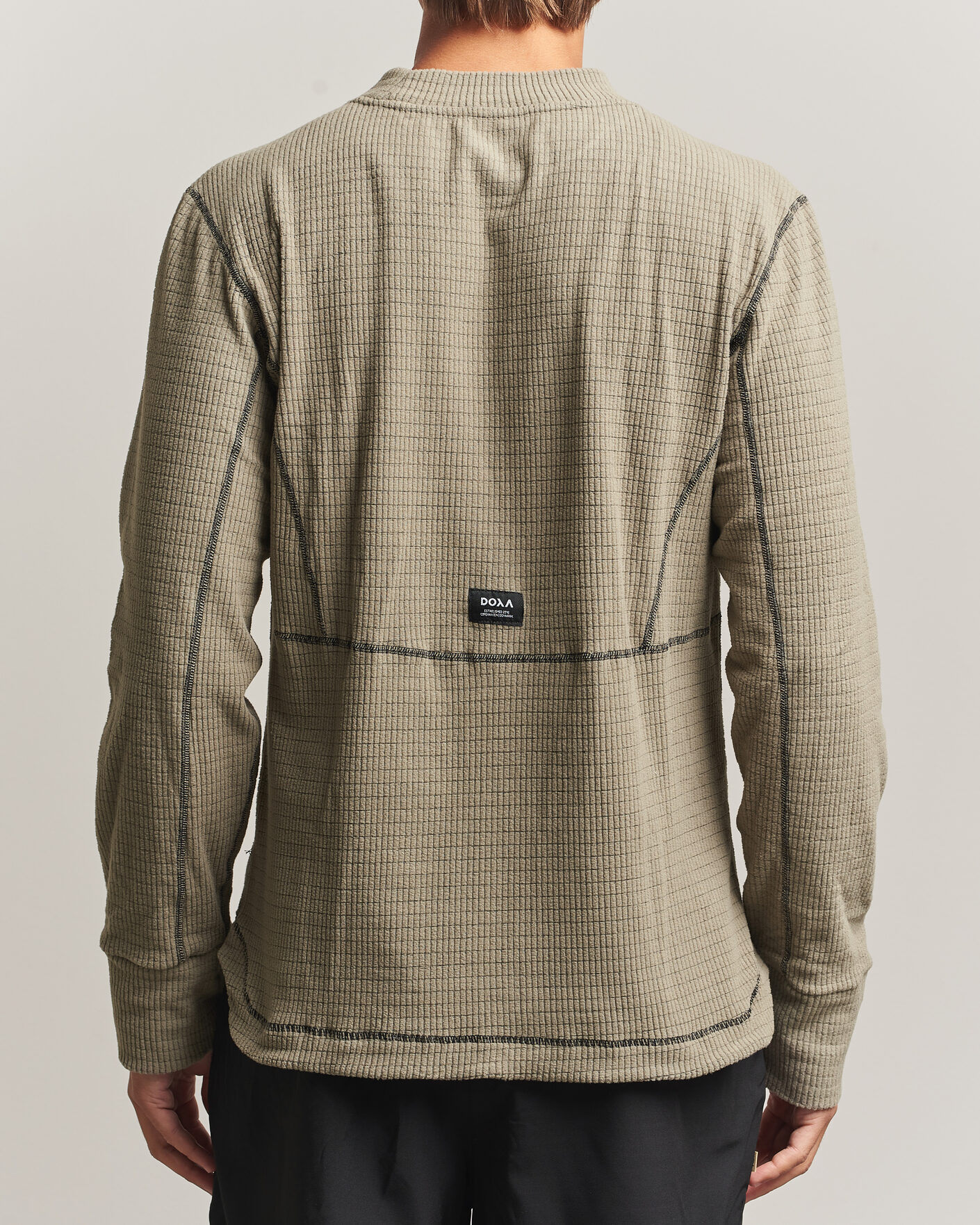 Uomini | Maglieria | DOXA | Thermal Long Sleeve Earth