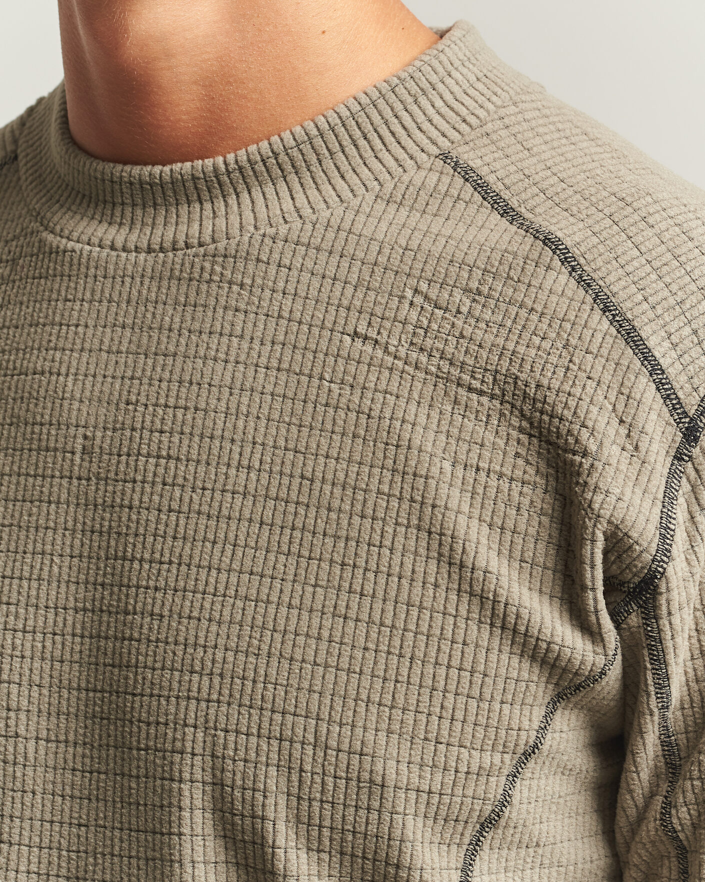Uomini | Maglieria | DOXA | Thermal Long Sleeve Earth