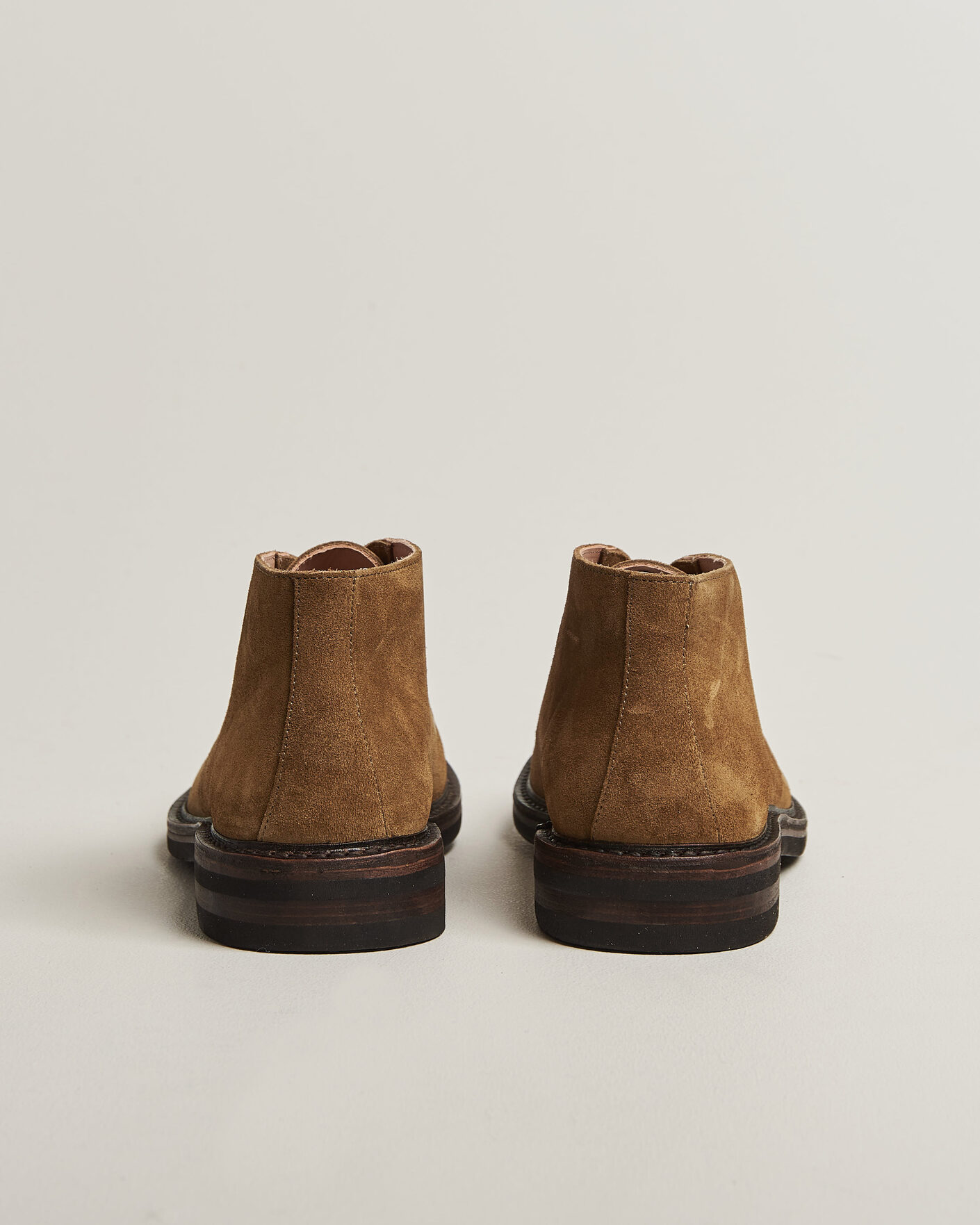 Uomini | Stivali | Astorflex | Greenflex Dainite Desert Boot Whiskey Suede