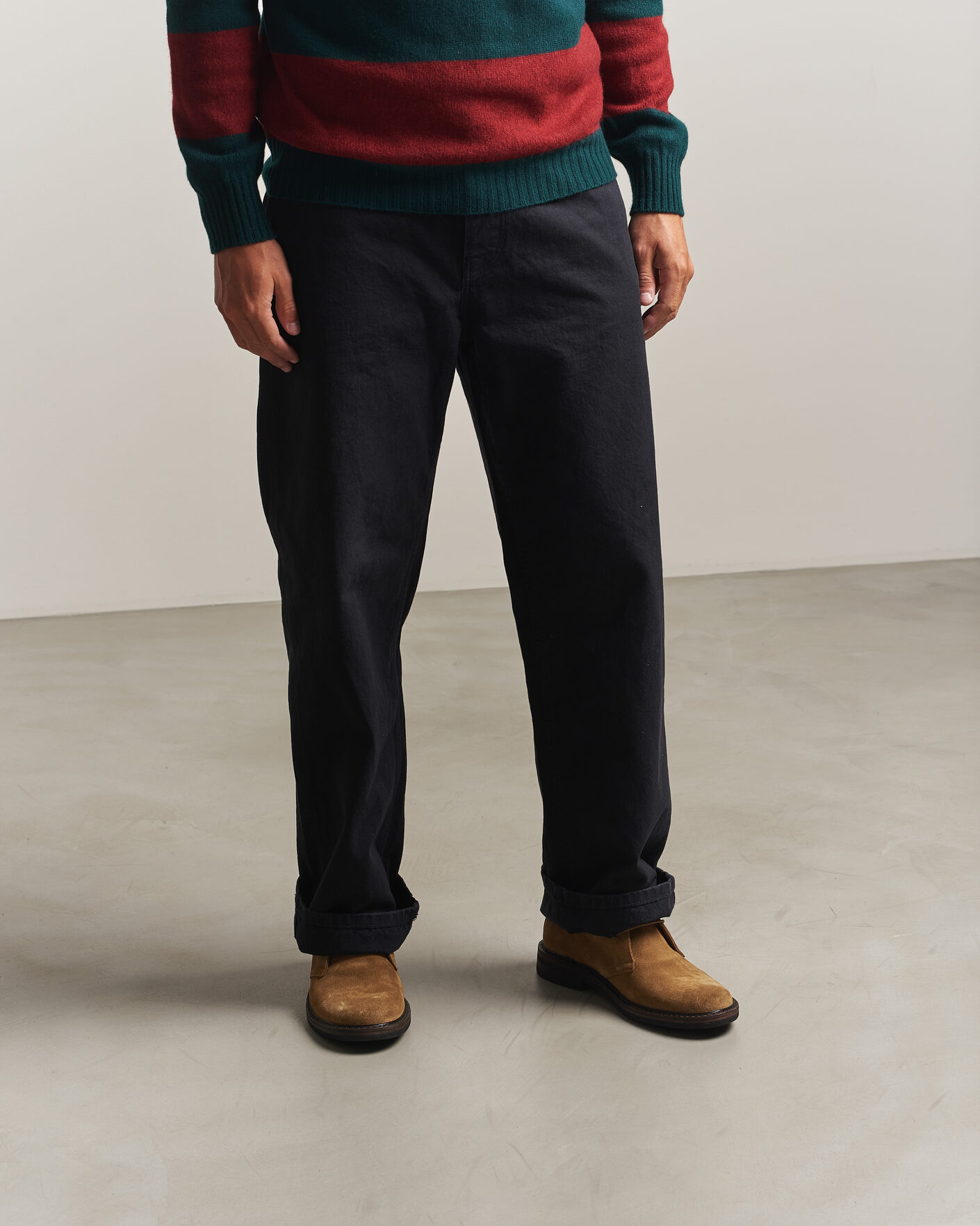 Uomini | Stivali | Astorflex | Greenflex Dainite Desert Boot Whiskey Suede