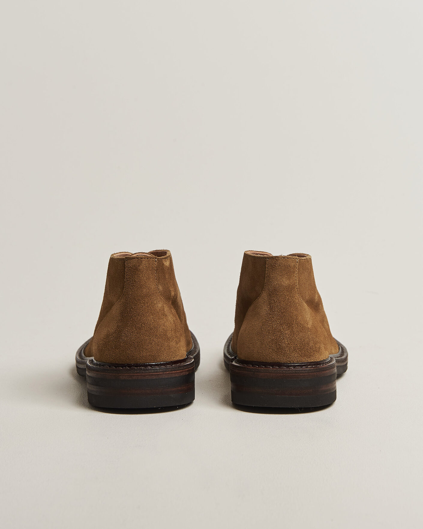 Uomini | Stivali | Astorflex | Deukeflex Dainite Chukka Boot Whiskey Suede