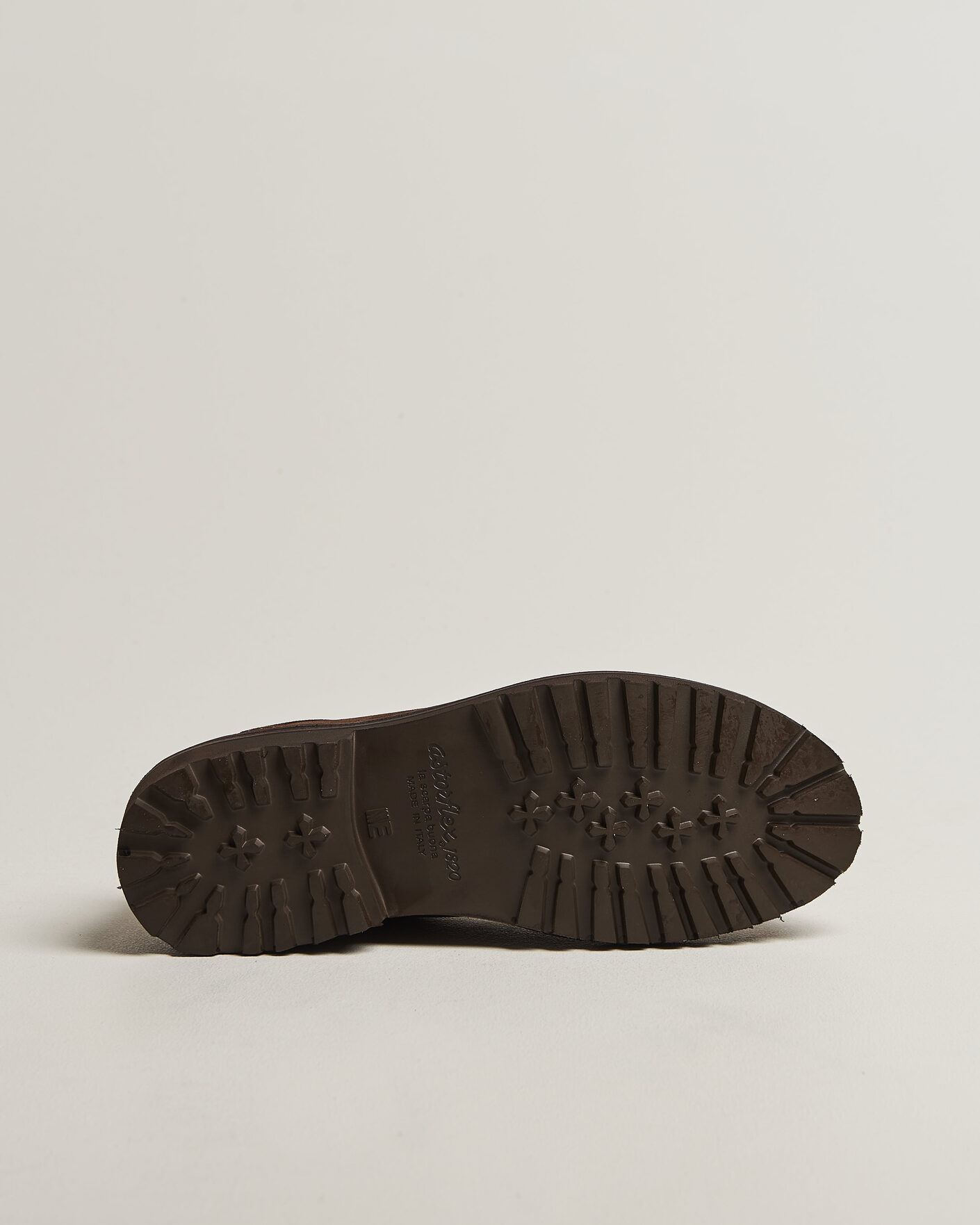 Uomini | Stivali | Astorflex | Forflex Low Mountain Shoe Dark Khaki Suede