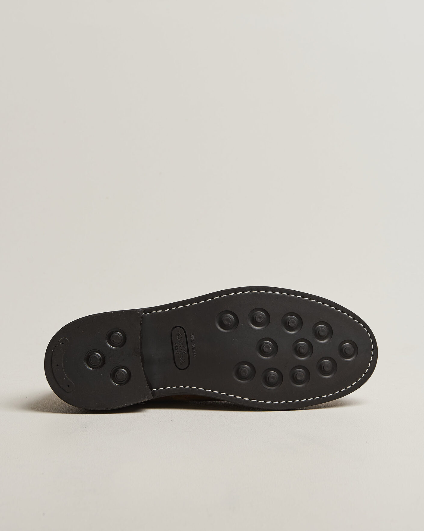 Uomini | Scarpe derby | Astorflex | Carlflex Moc Toe Dark Khaki Suede
